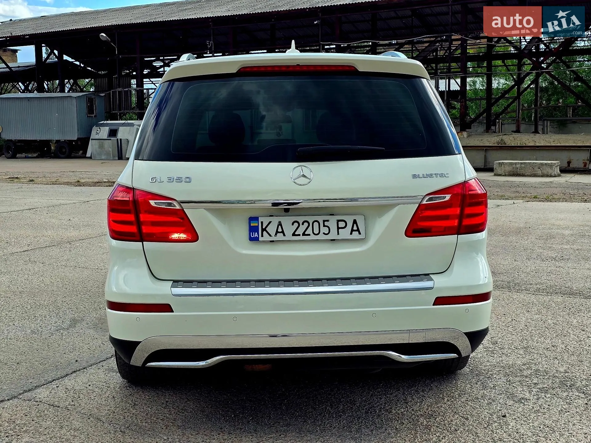 2013 Mercedes-Benz GL-klasse - мініатюра 10