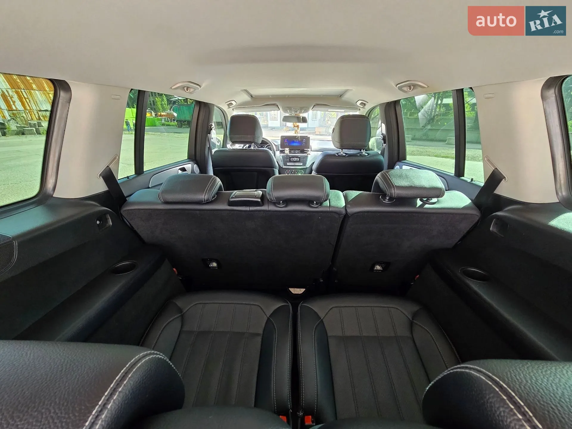 2013 Mercedes-Benz GL-klasse - мініатюра 15