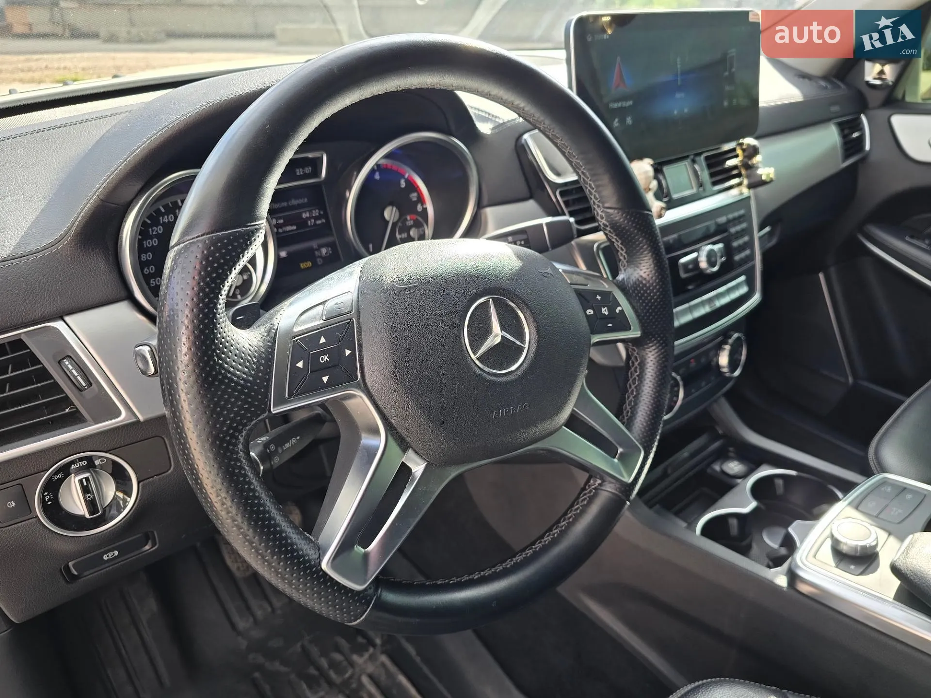 2013 Mercedes-Benz GL-klasse - мініатюра 21