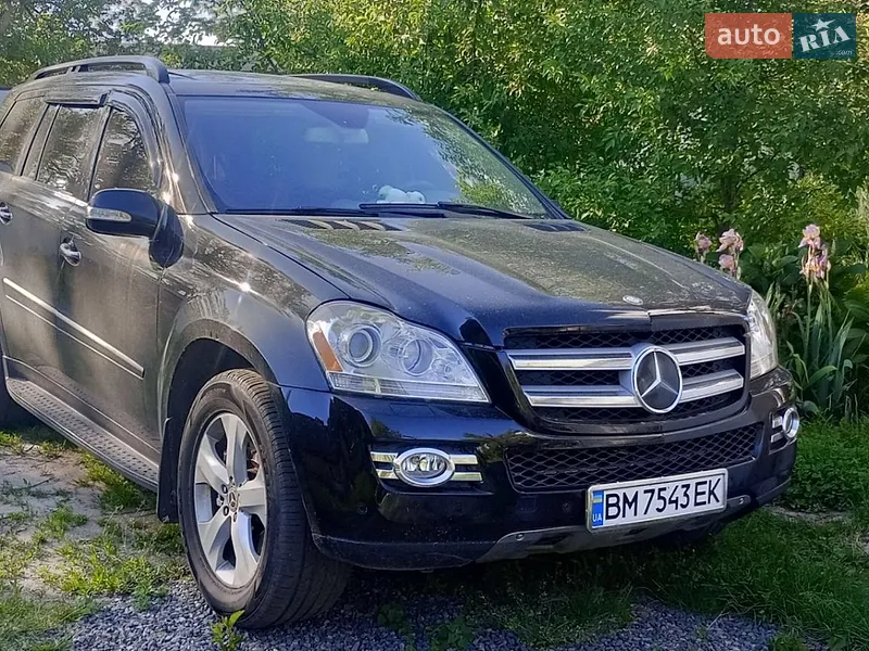 Mercedes-Benz GL-Class