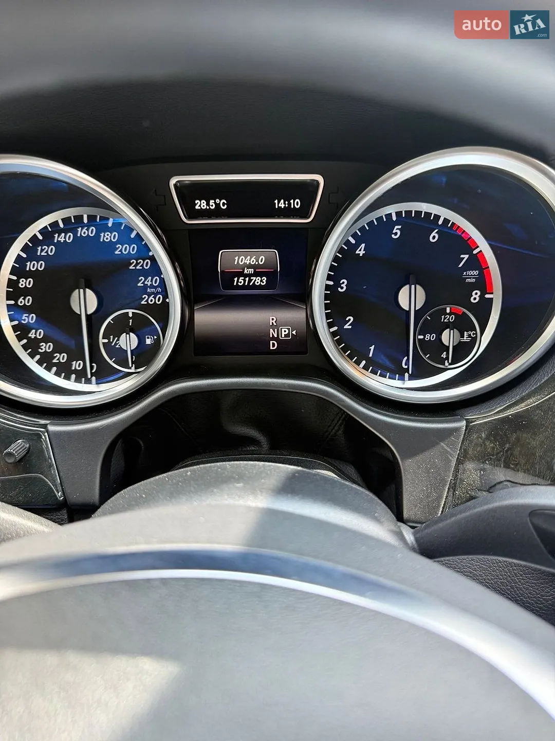 2015 Mercedes-Benz GL-klasse - мініатюра 3