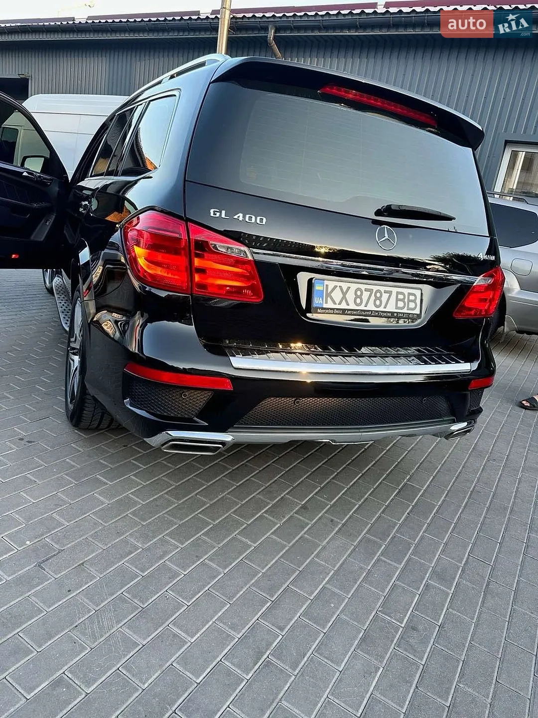 2015 Mercedes-Benz GL-klasse - мініатюра 7