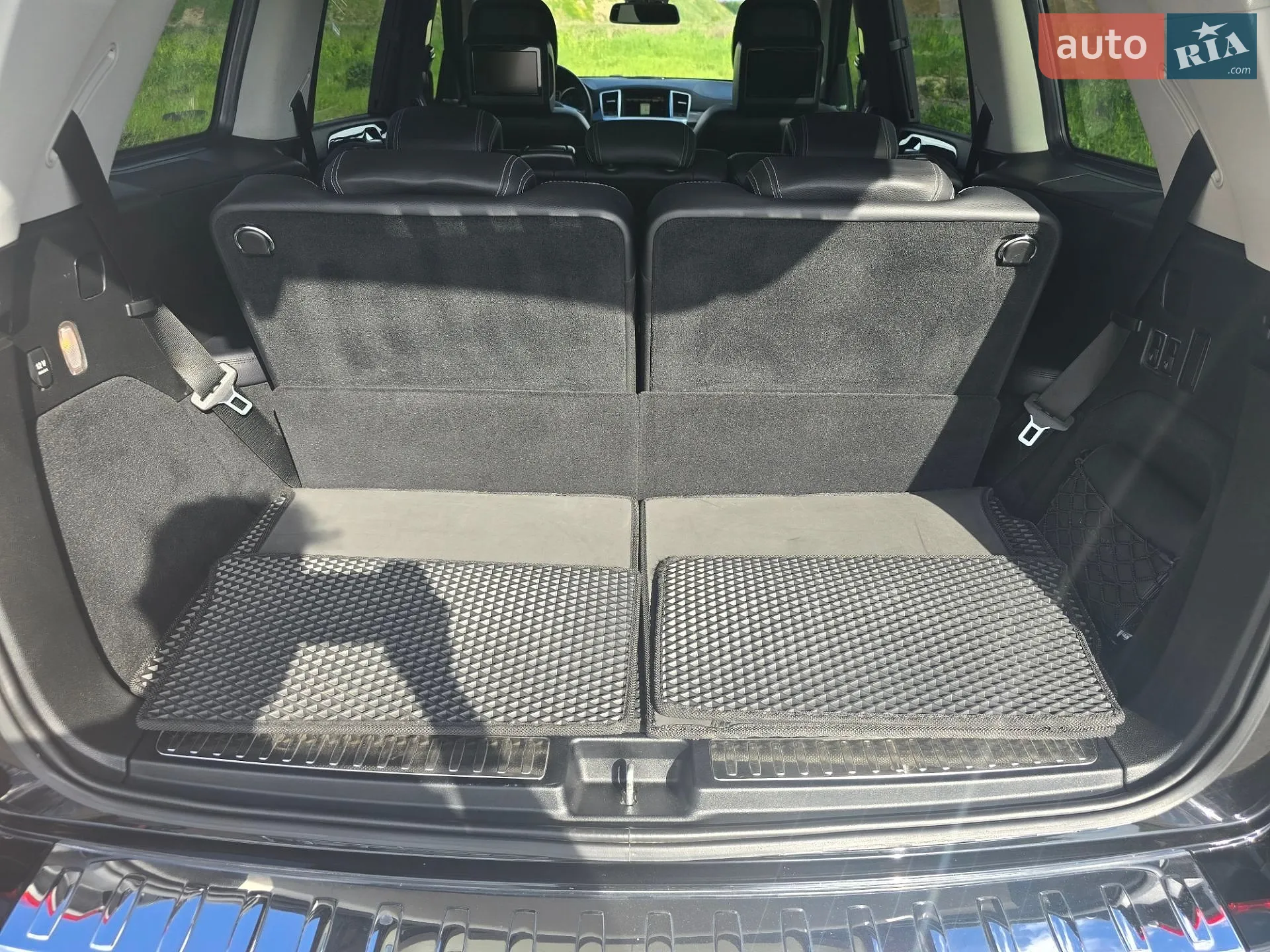 2013 Mercedes-Benz GL-klasse - мініатюра 17