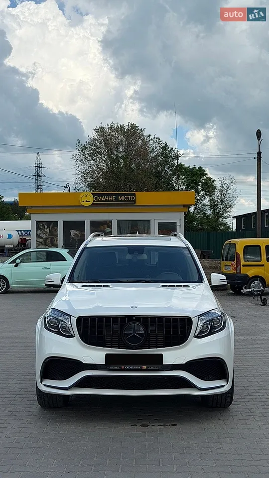 2013 Mercedes-Benz GL-klasse - мініатюра 33