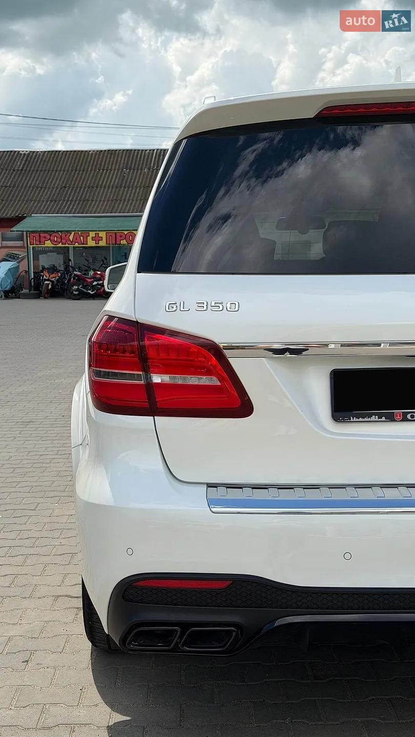 2014 Mercedes-Benz GL-klasse - мініатюра 12