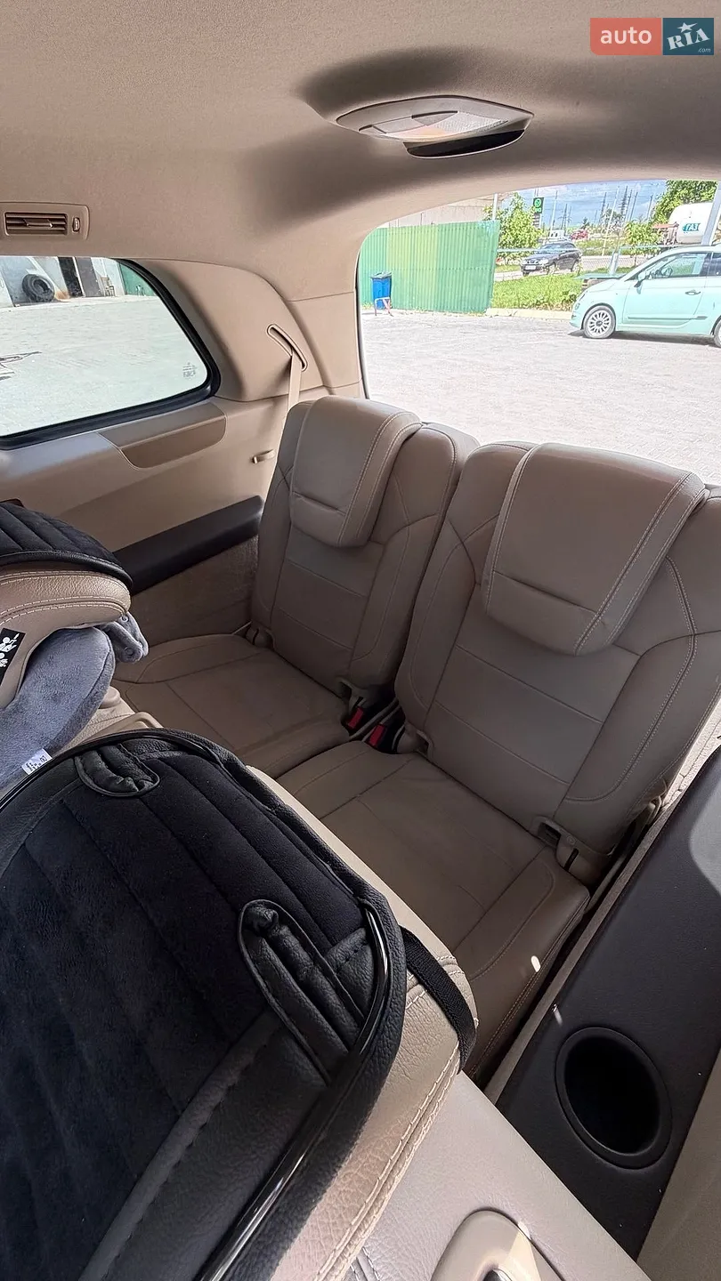 2014 Mercedes-Benz GL-klasse - мініатюра 27