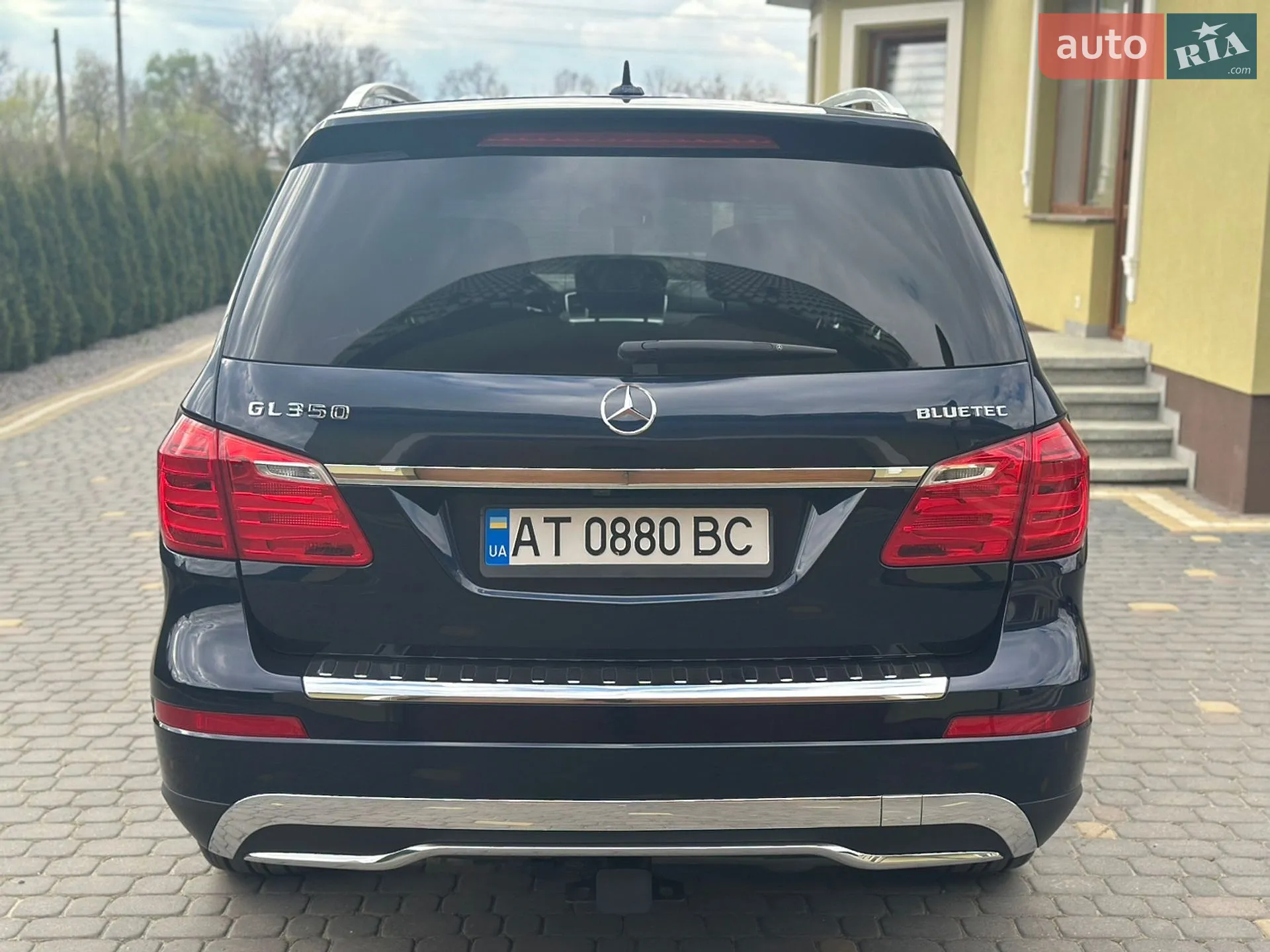 2014 Mercedes-Benz GL-klasse - мініатюра 8