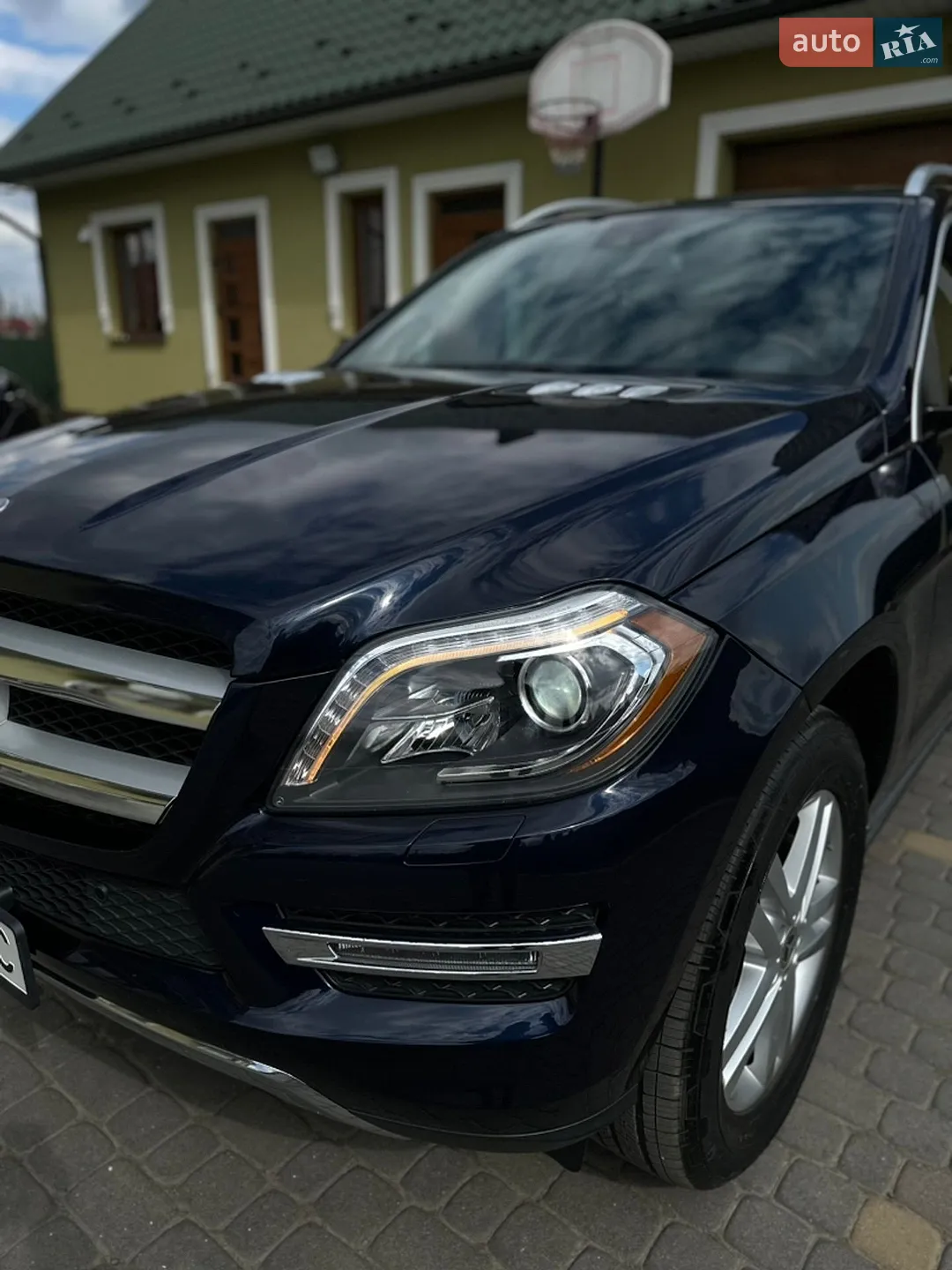 2014 Mercedes-Benz GL-klasse - мініатюра 15