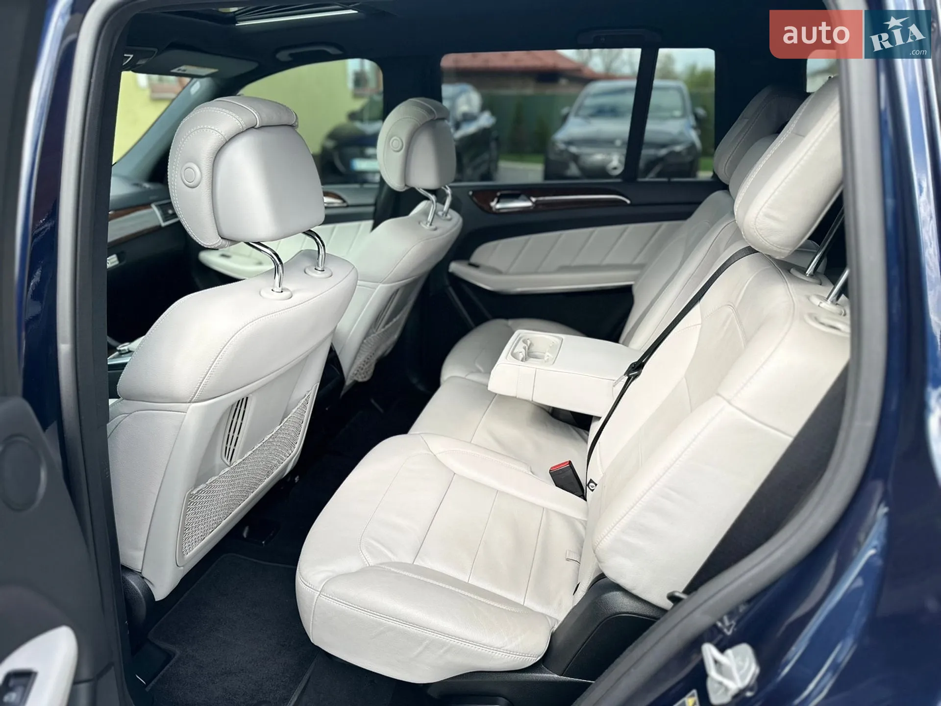 2014 Mercedes-Benz GL-klasse - мініатюра 27