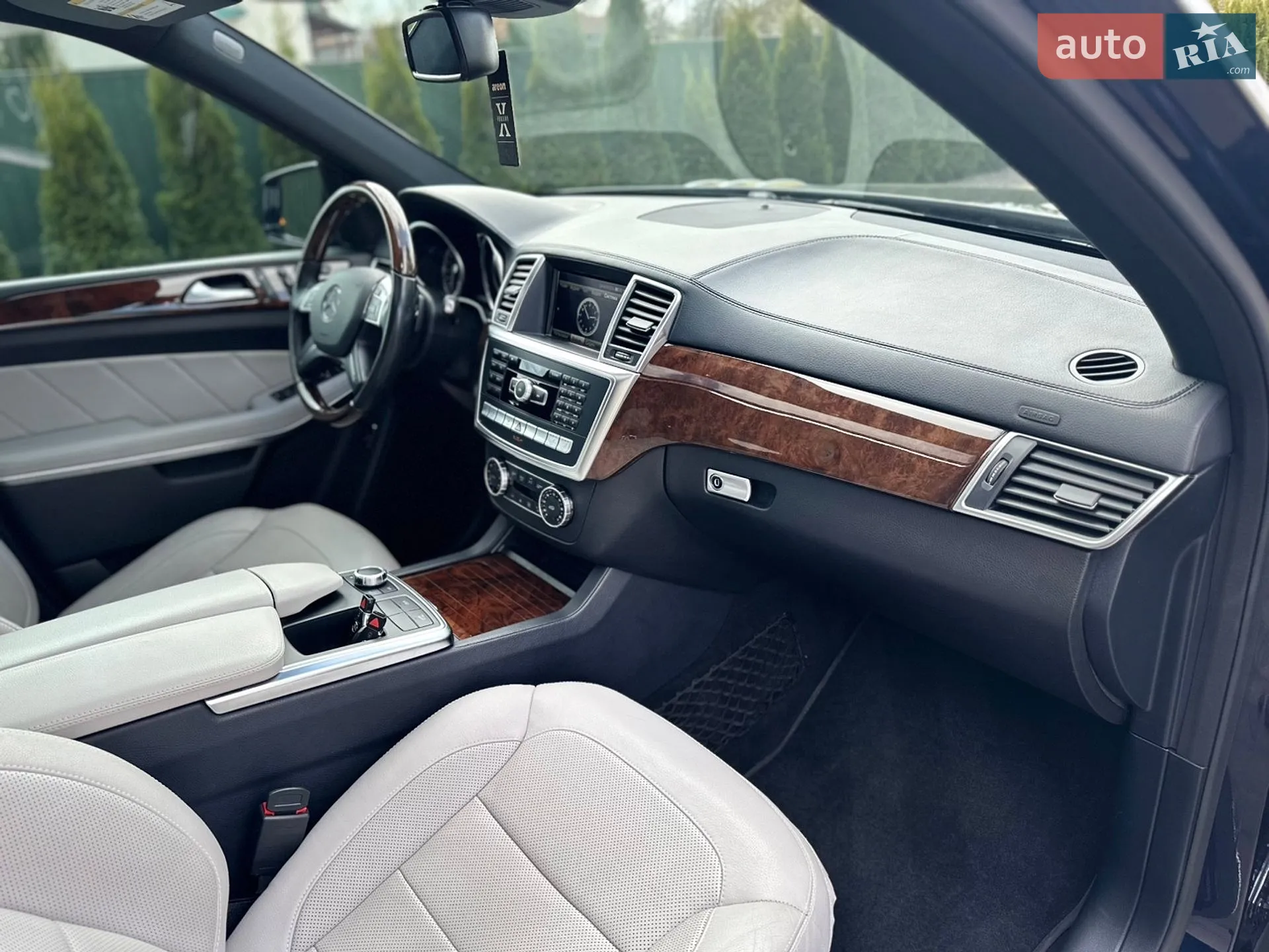 2014 Mercedes-Benz GL-klasse - мініатюра 30