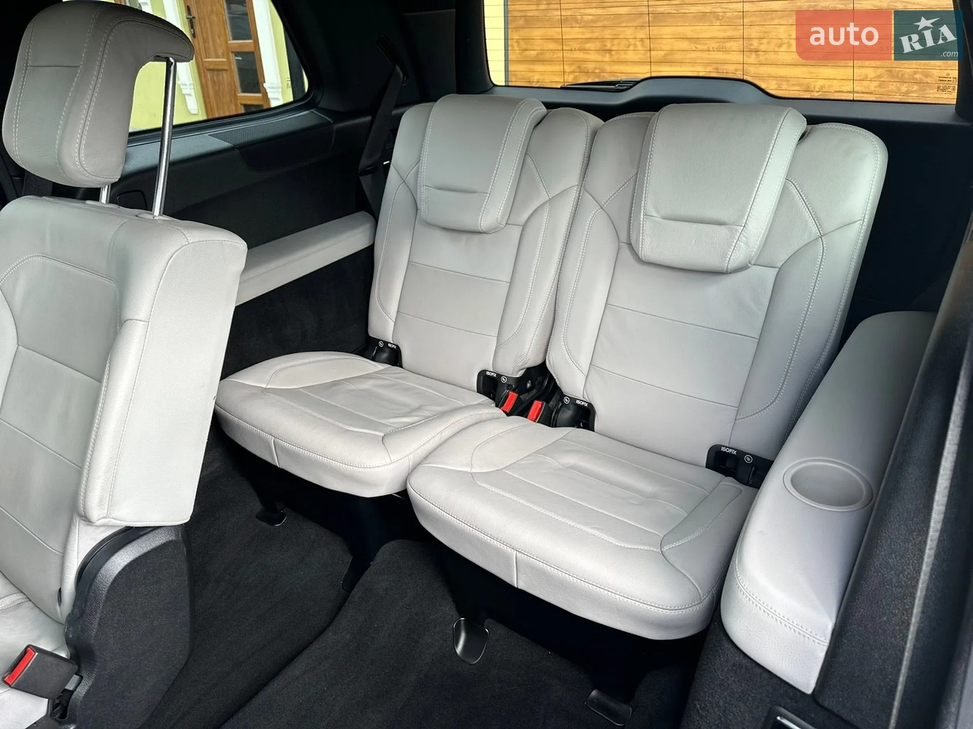 2014 Mercedes-Benz GL-klasse - мініатюра 37