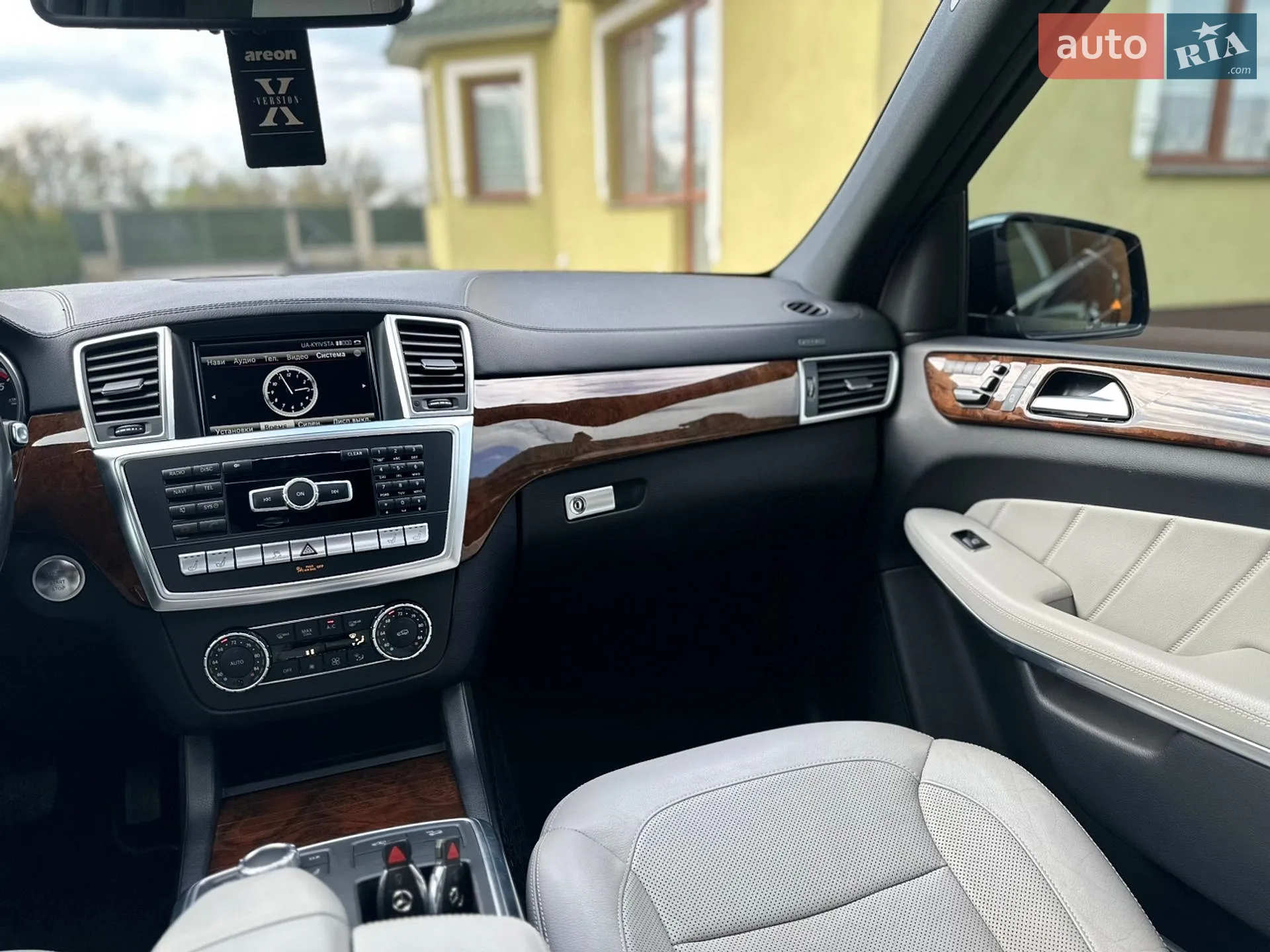 2014 Mercedes-Benz GL-klasse - мініатюра 40