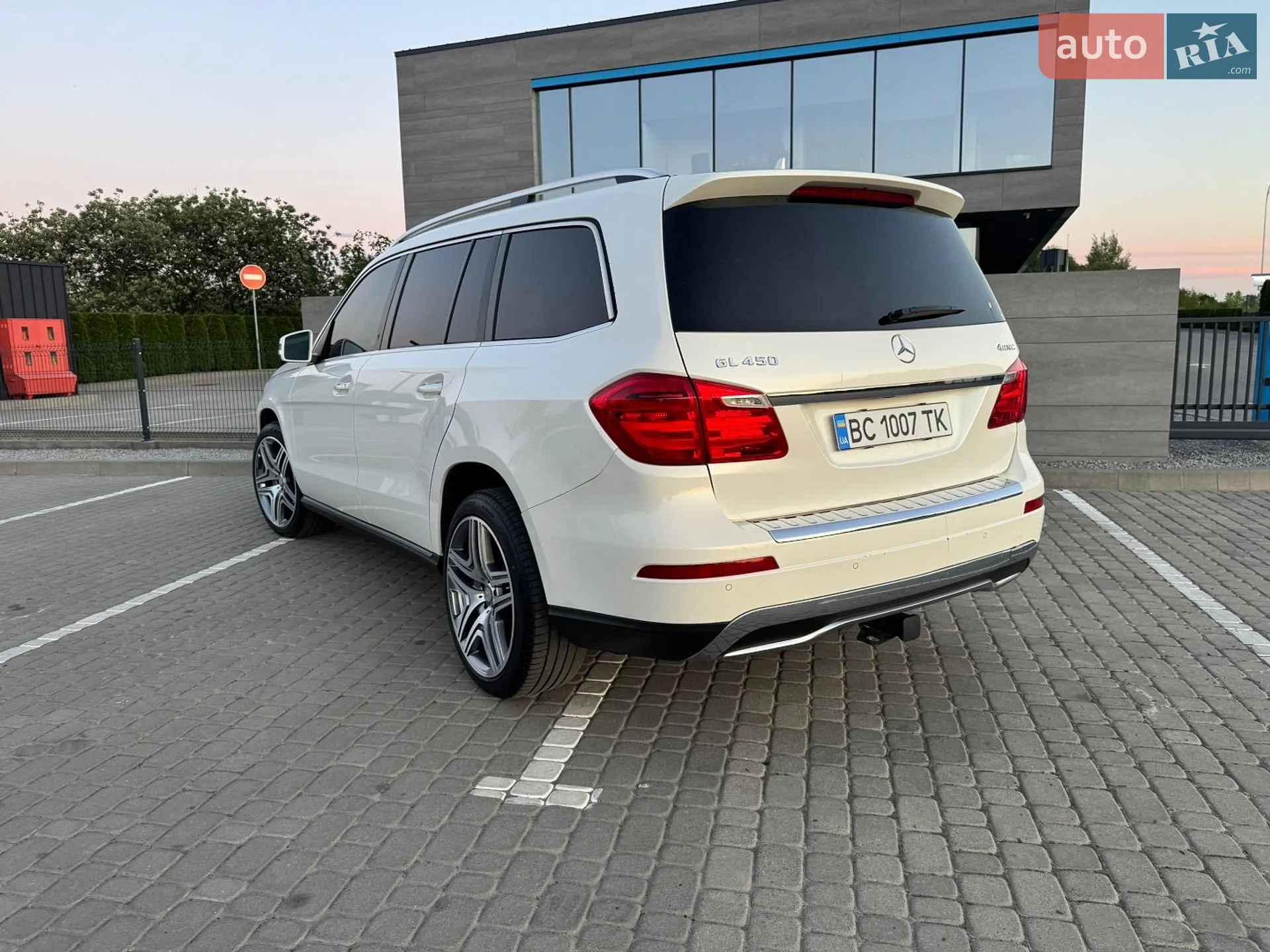 2014 Mercedes-Benz GL-klasse - мініатюра 9