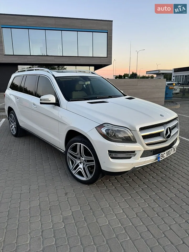 2014 Mercedes-Benz GL-klasse - мініатюра 29