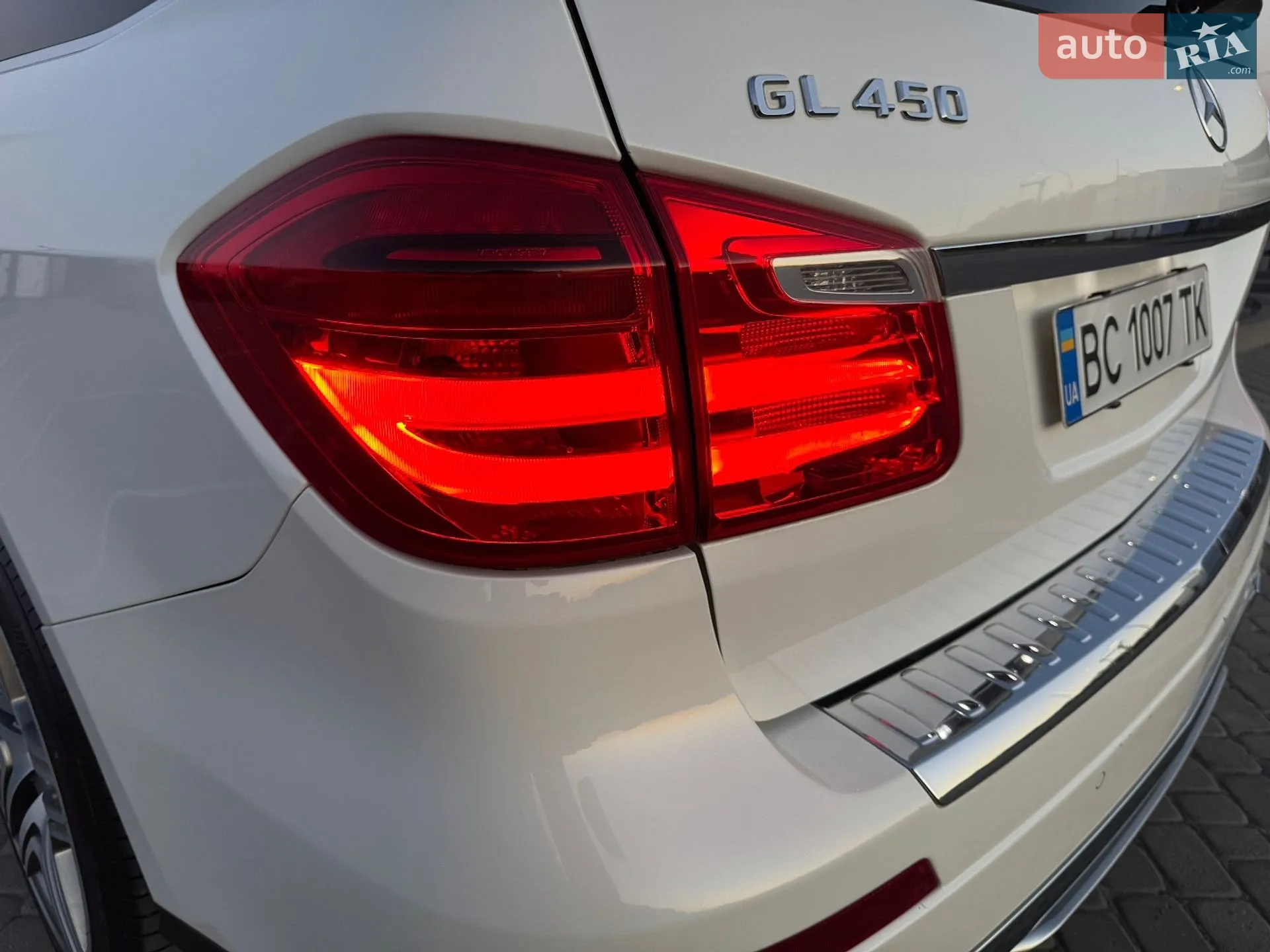 2014 Mercedes-Benz GL-klasse - мініатюра 11