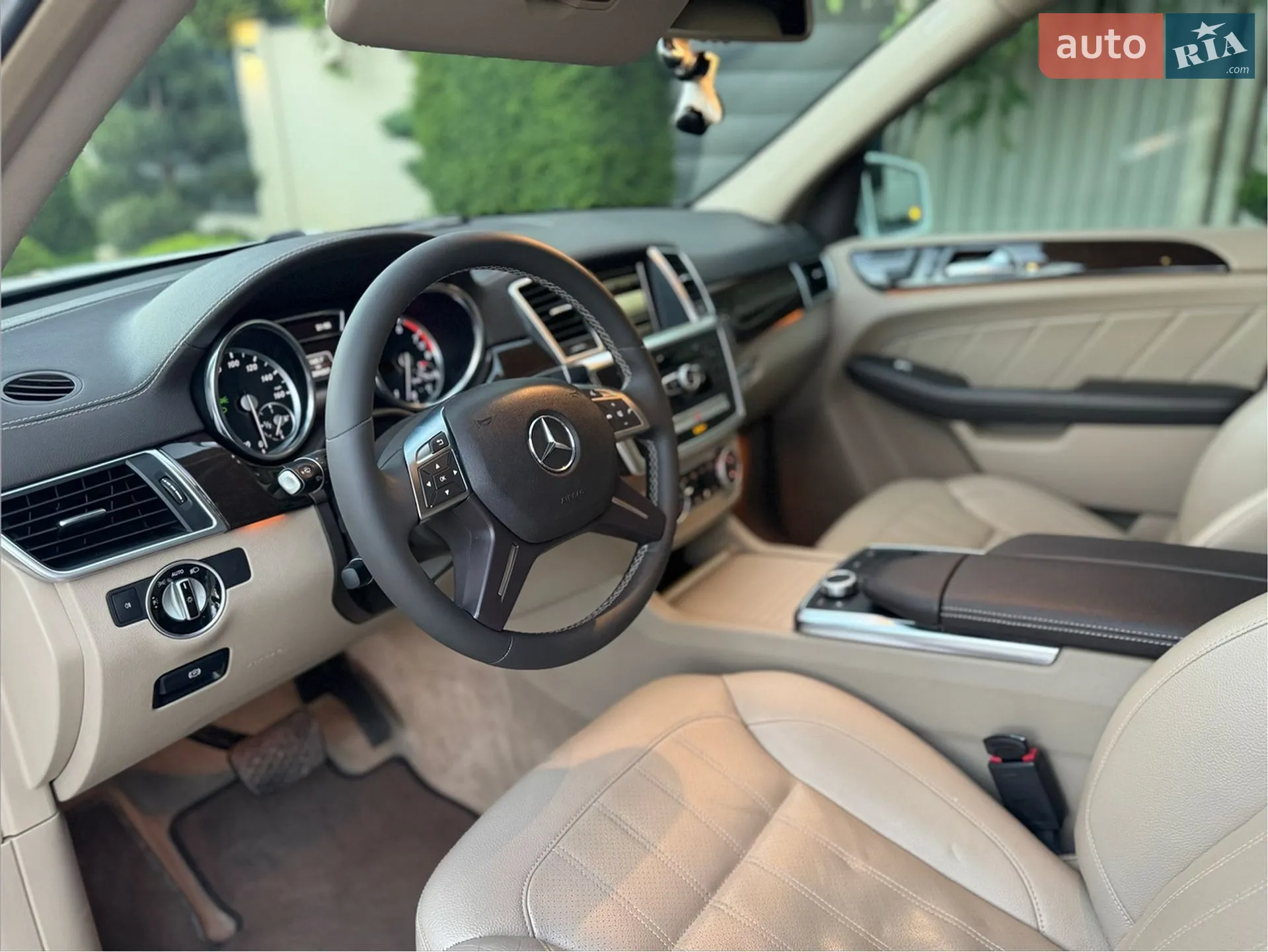 2014 Mercedes-Benz GL-klasse - мініатюра 13