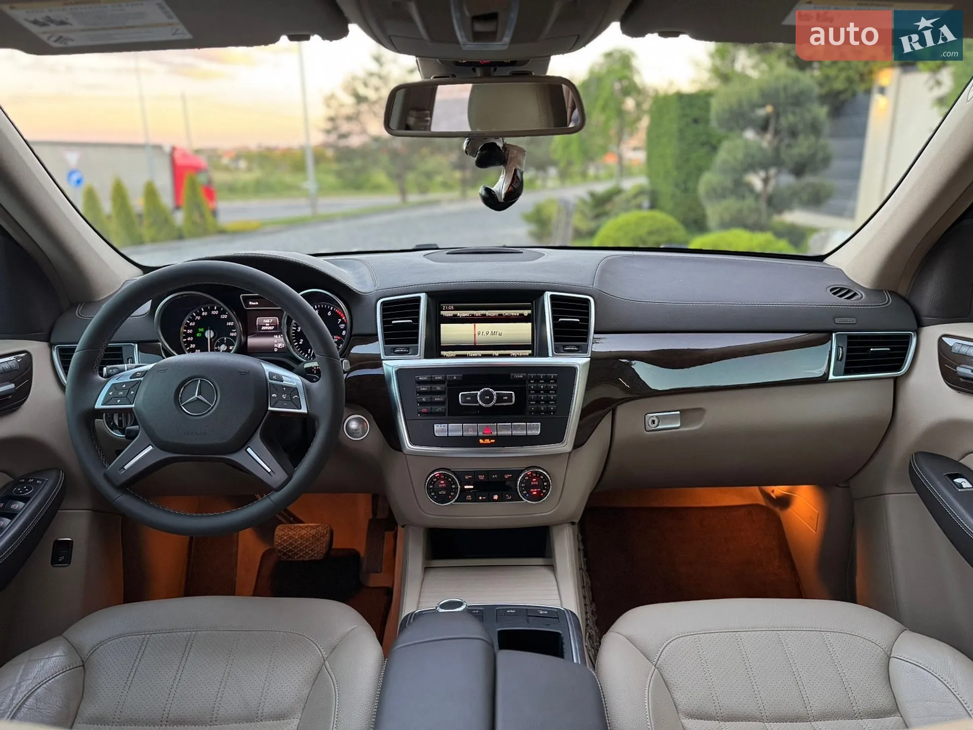 2014 Mercedes-Benz GL-klasse - мініатюра 19