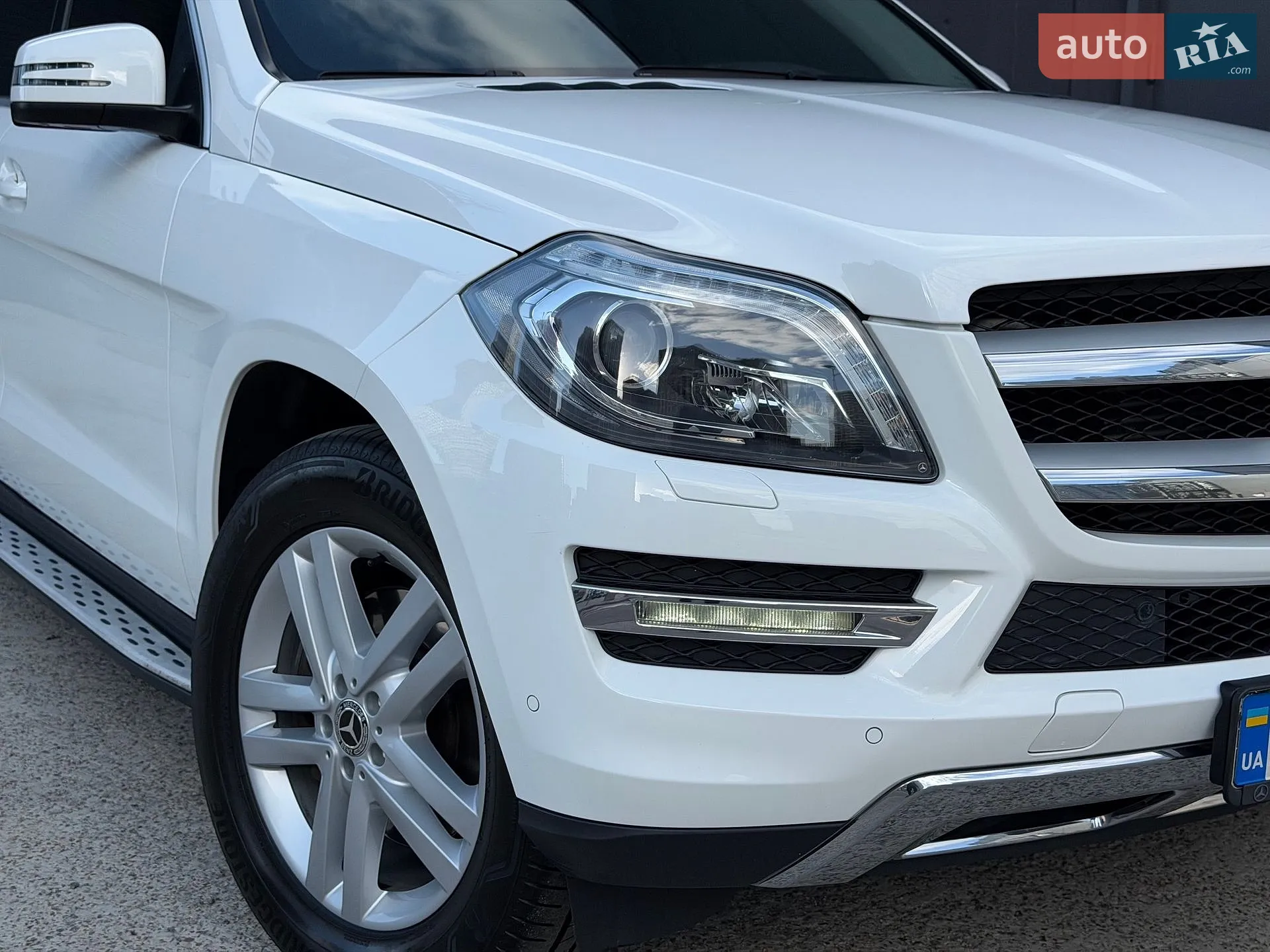 2013 Mercedes-Benz GL-klasse - мініатюра 3