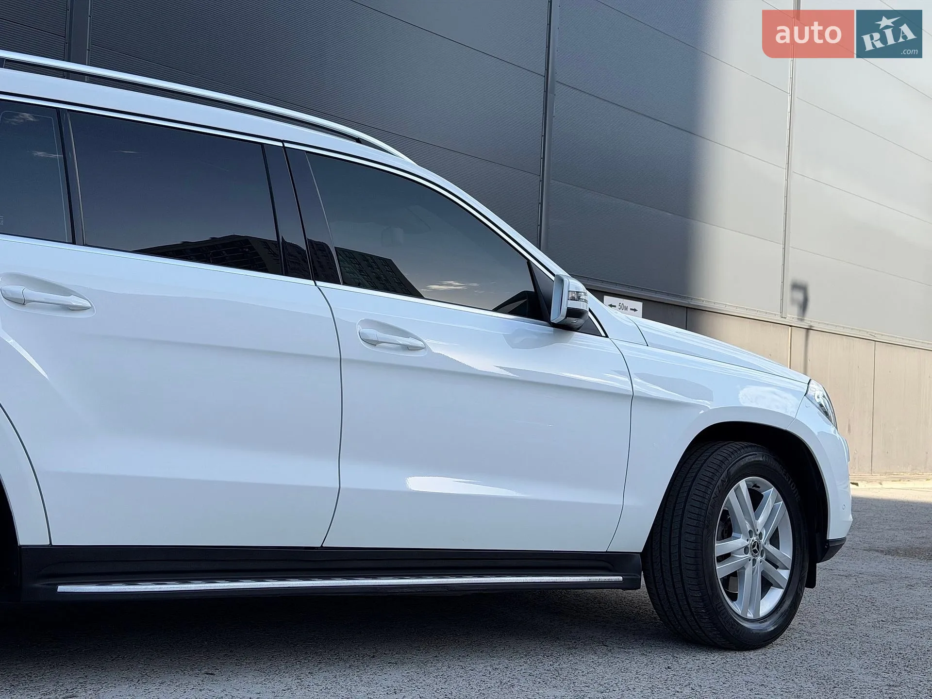 2013 Mercedes-Benz GL-klasse - мініатюра 13
