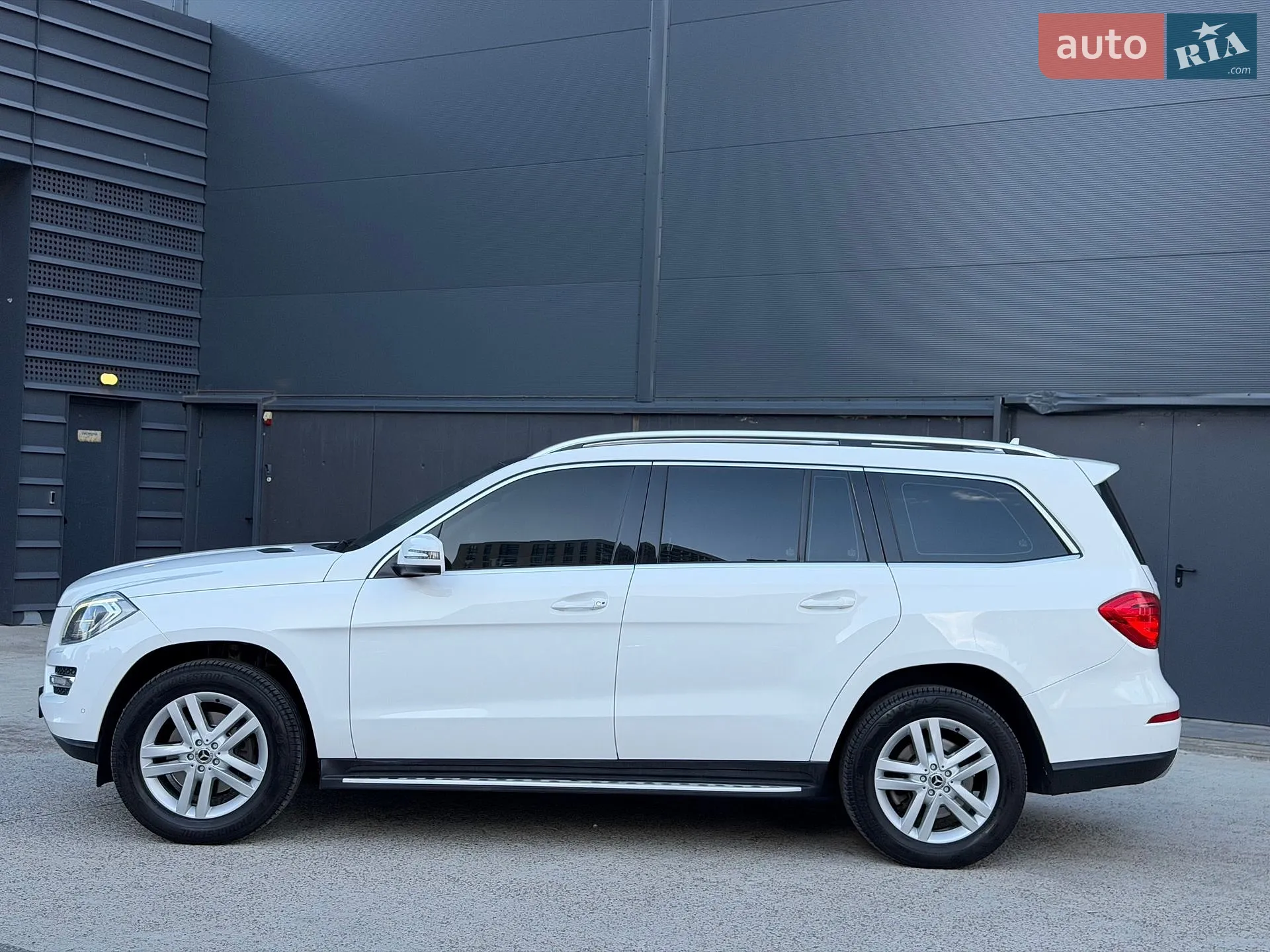 2013 Mercedes-Benz GL-klasse - мініатюра 27