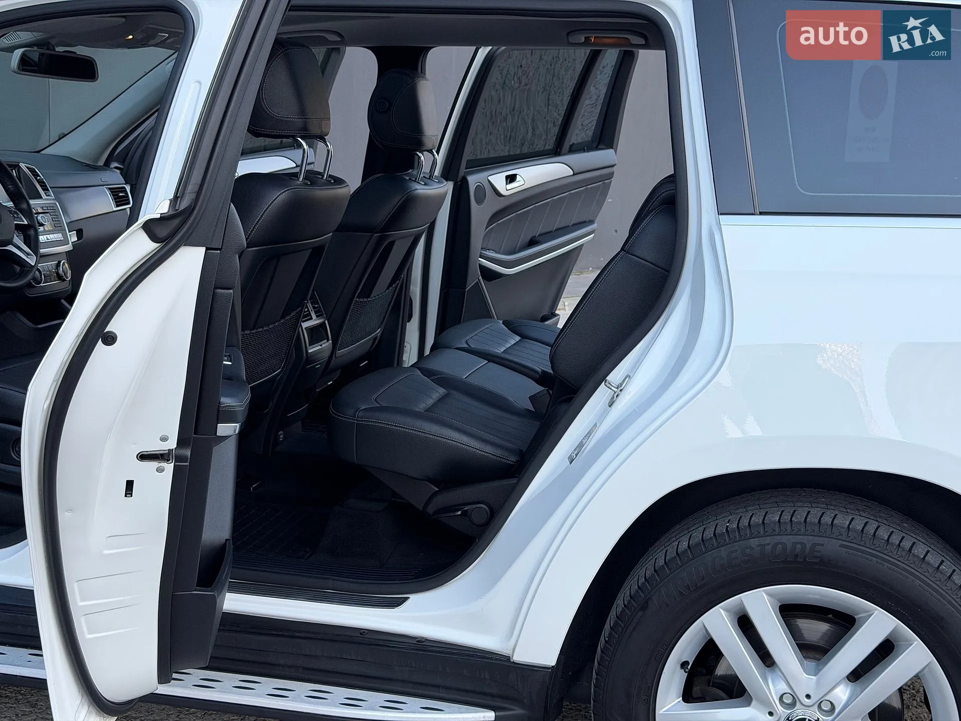2013 Mercedes-Benz GL-klasse - мініатюра 79