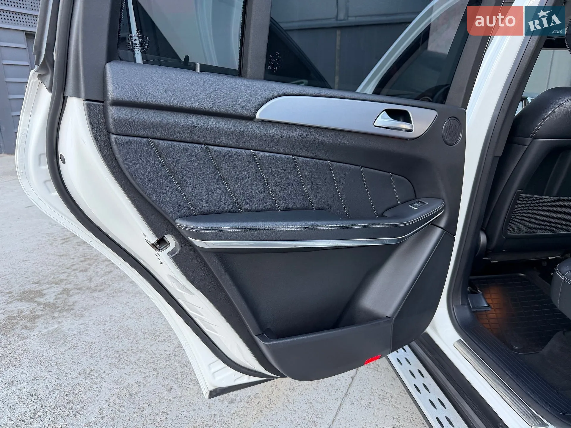 2013 Mercedes-Benz GL-klasse - мініатюра 83