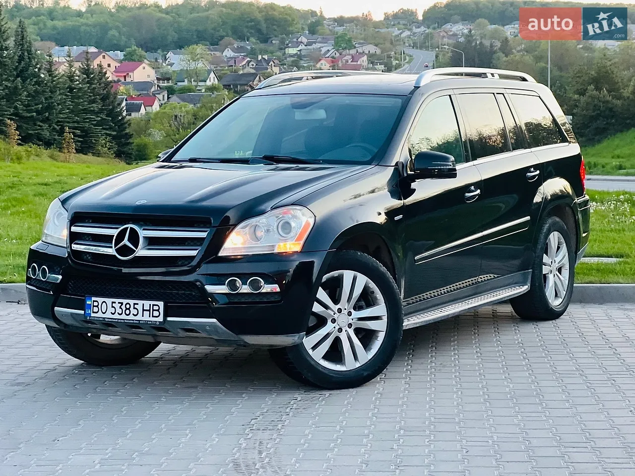 2012 Mercedes-Benz GL-klasse - мініатюра 39