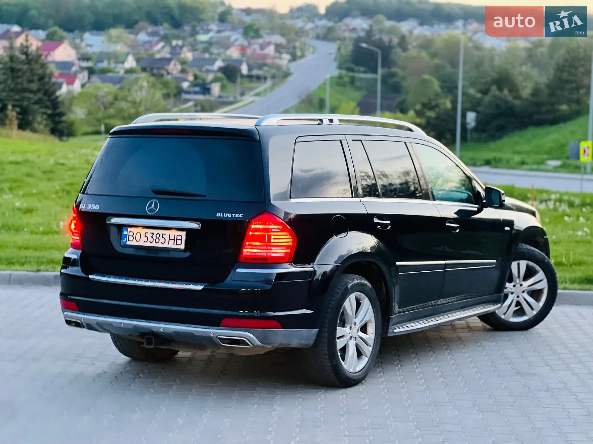 2011 Mercedes-Benz GL-klasse - мініатюра 9