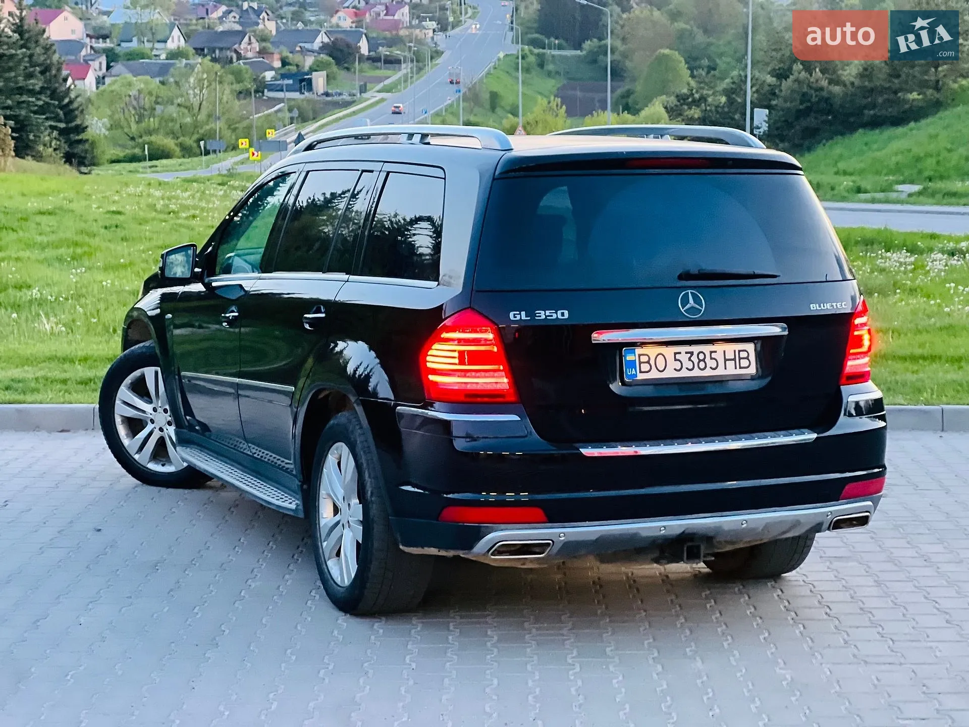 2011 Mercedes-Benz GL-klasse - мініатюра 11