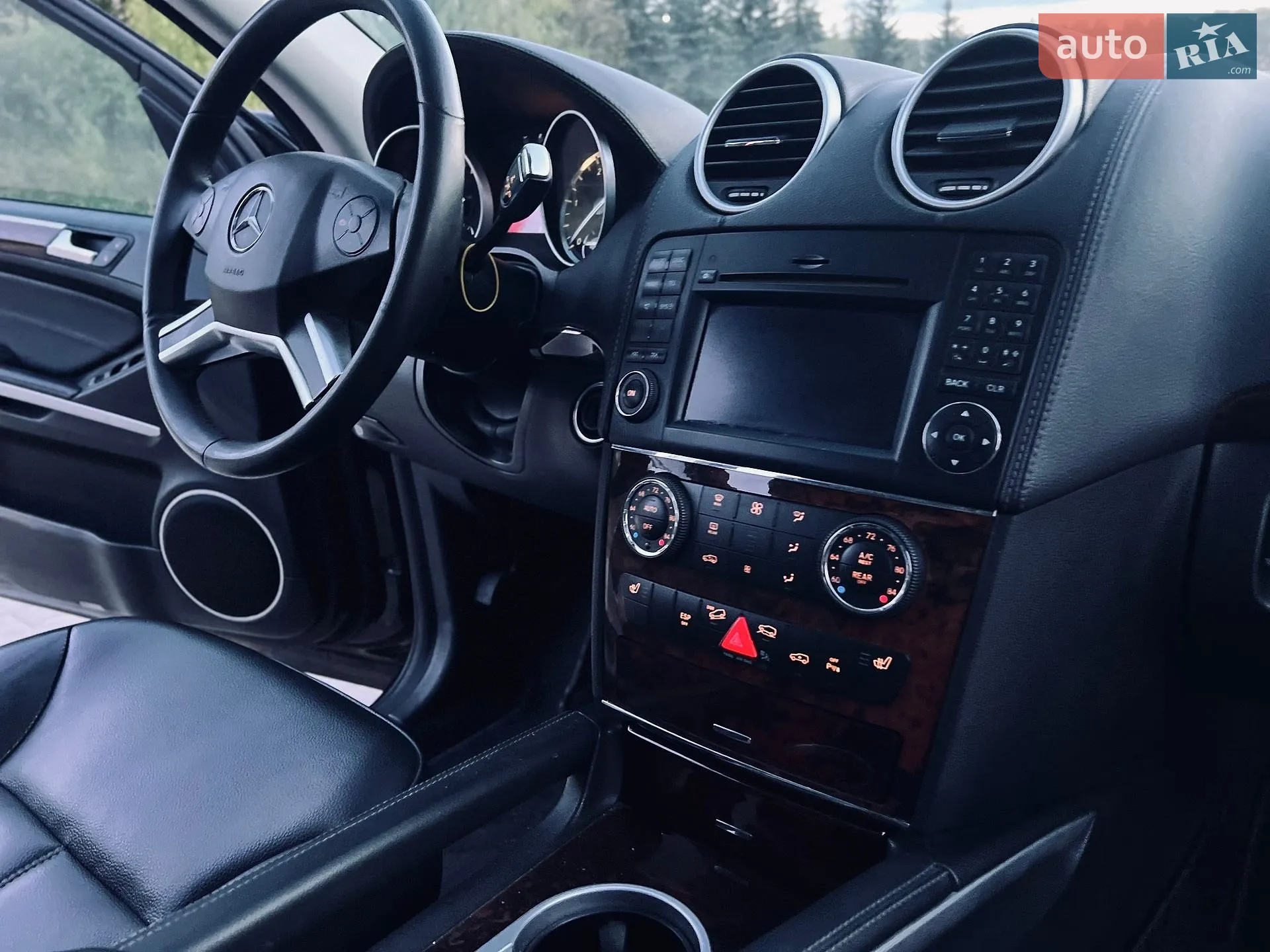 2011 Mercedes-Benz GL-klasse - мініатюра 18