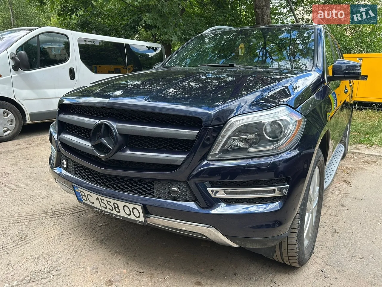 2014 Mercedes-Benz GL-klasse - мініатюра 13