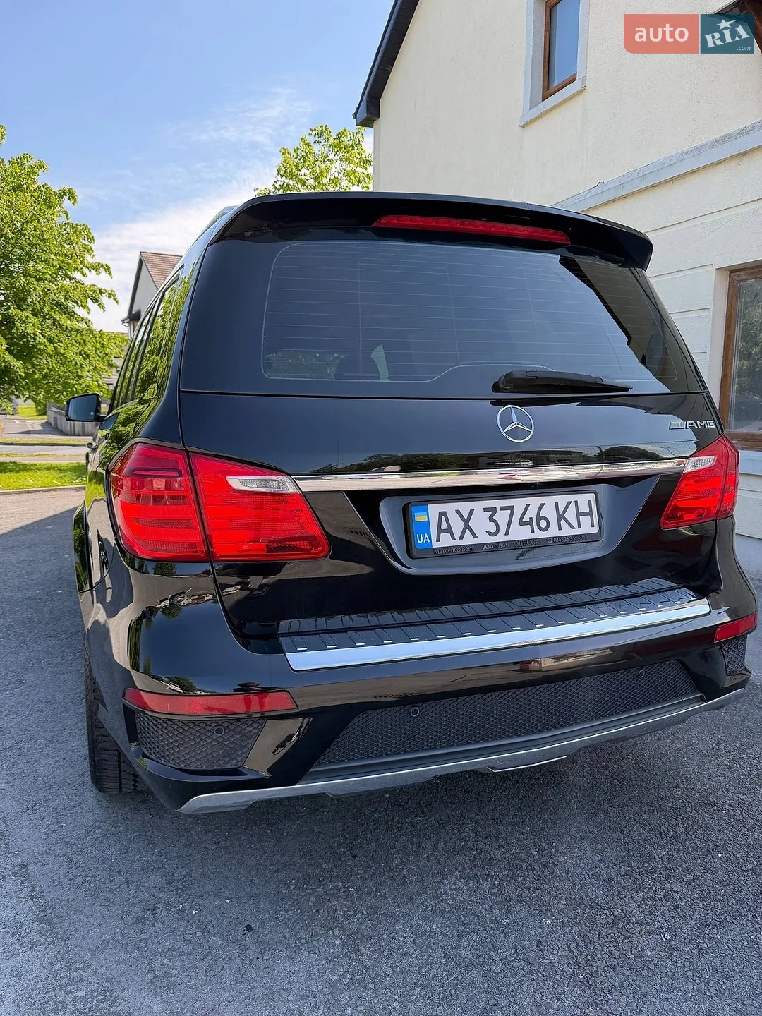 2014 Mercedes-Benz GL-klasse - фото 1
