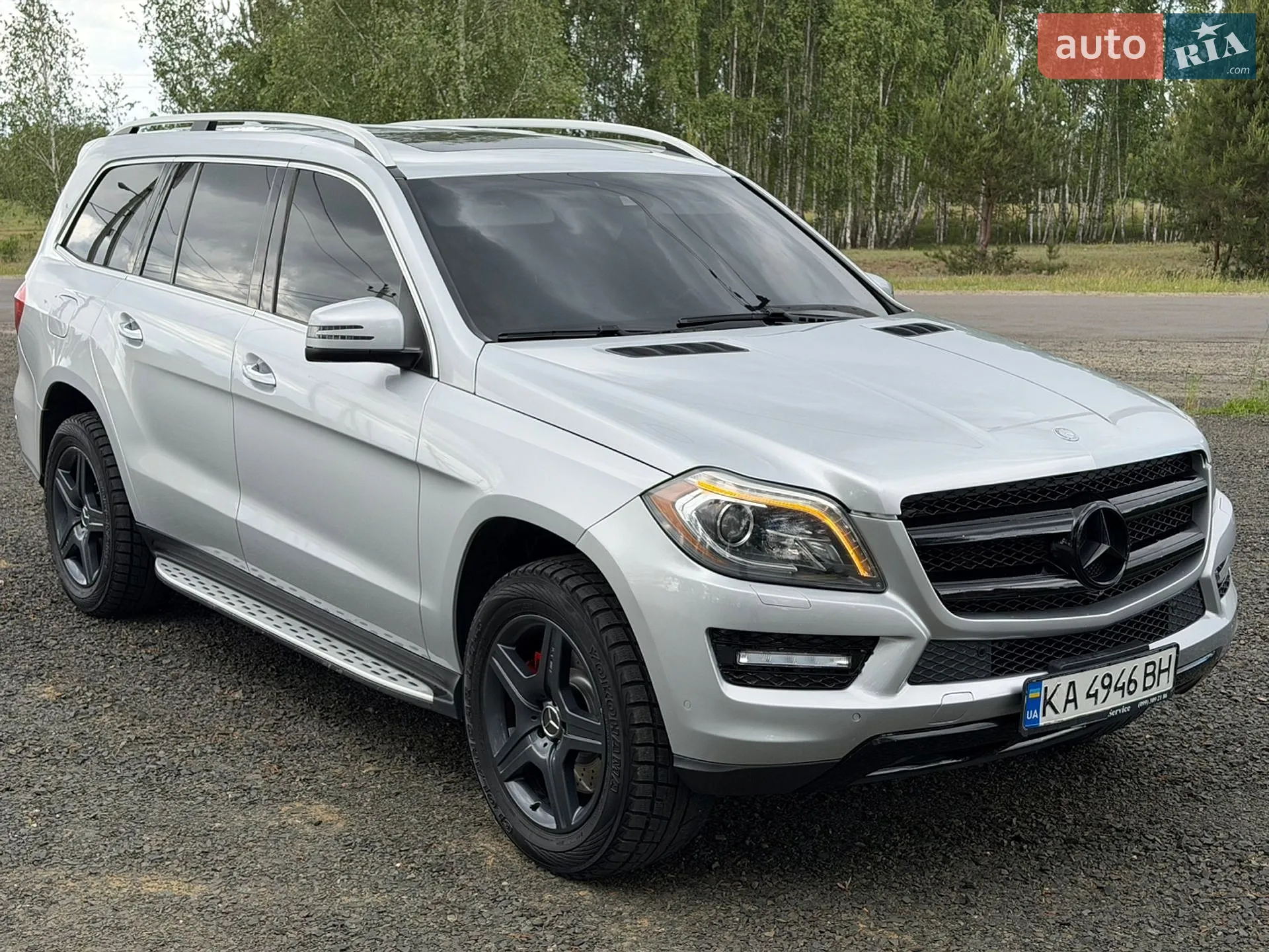 2013 Mercedes-Benz GL-klasse - мініатюра 32