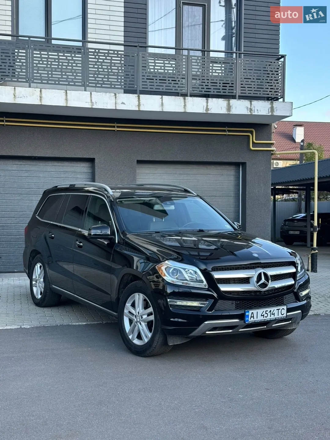 2015 Mercedes-Benz GL-klasse - мініатюра 2