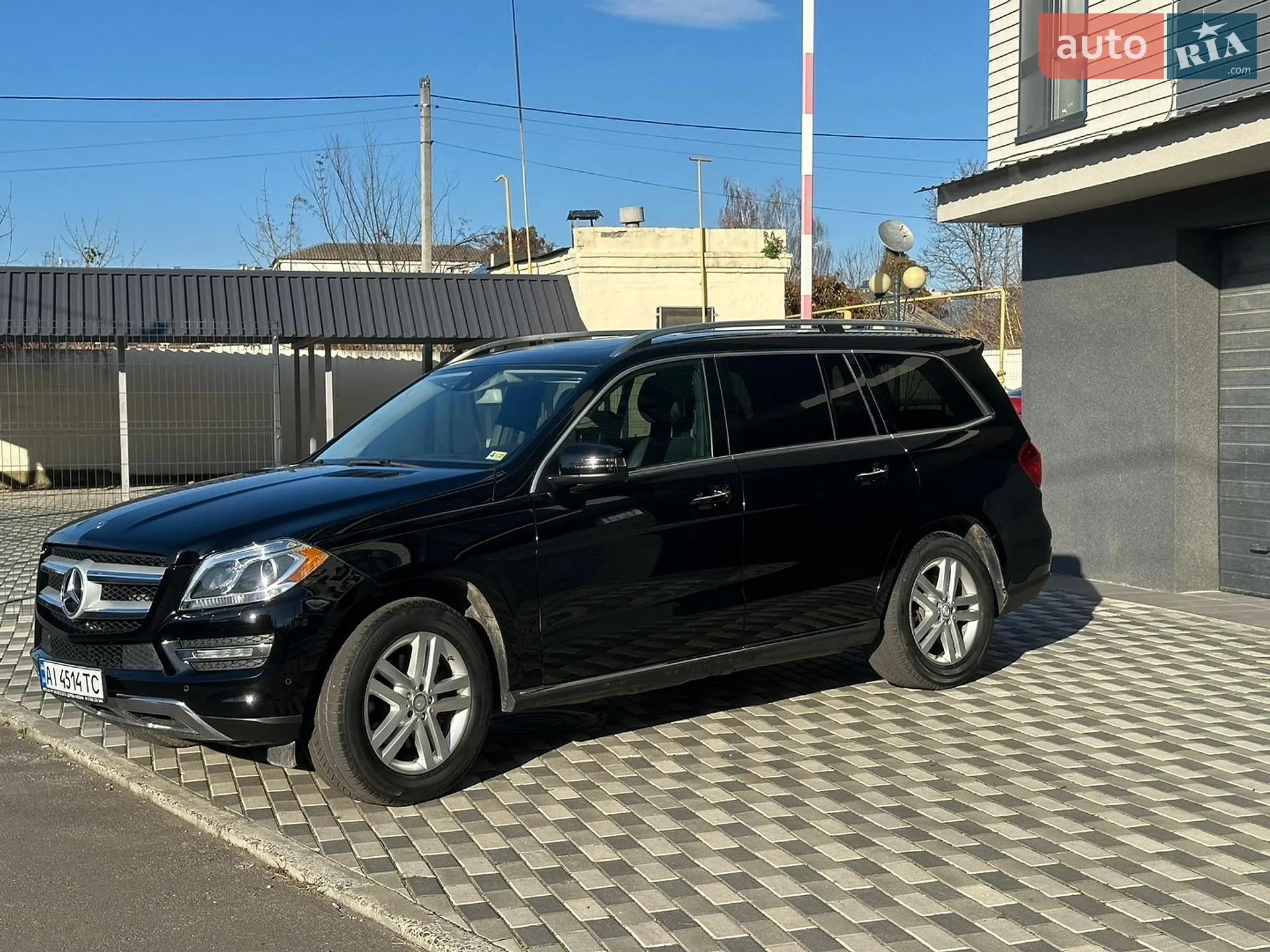 2015 Mercedes-Benz GL-klasse - мініатюра 7