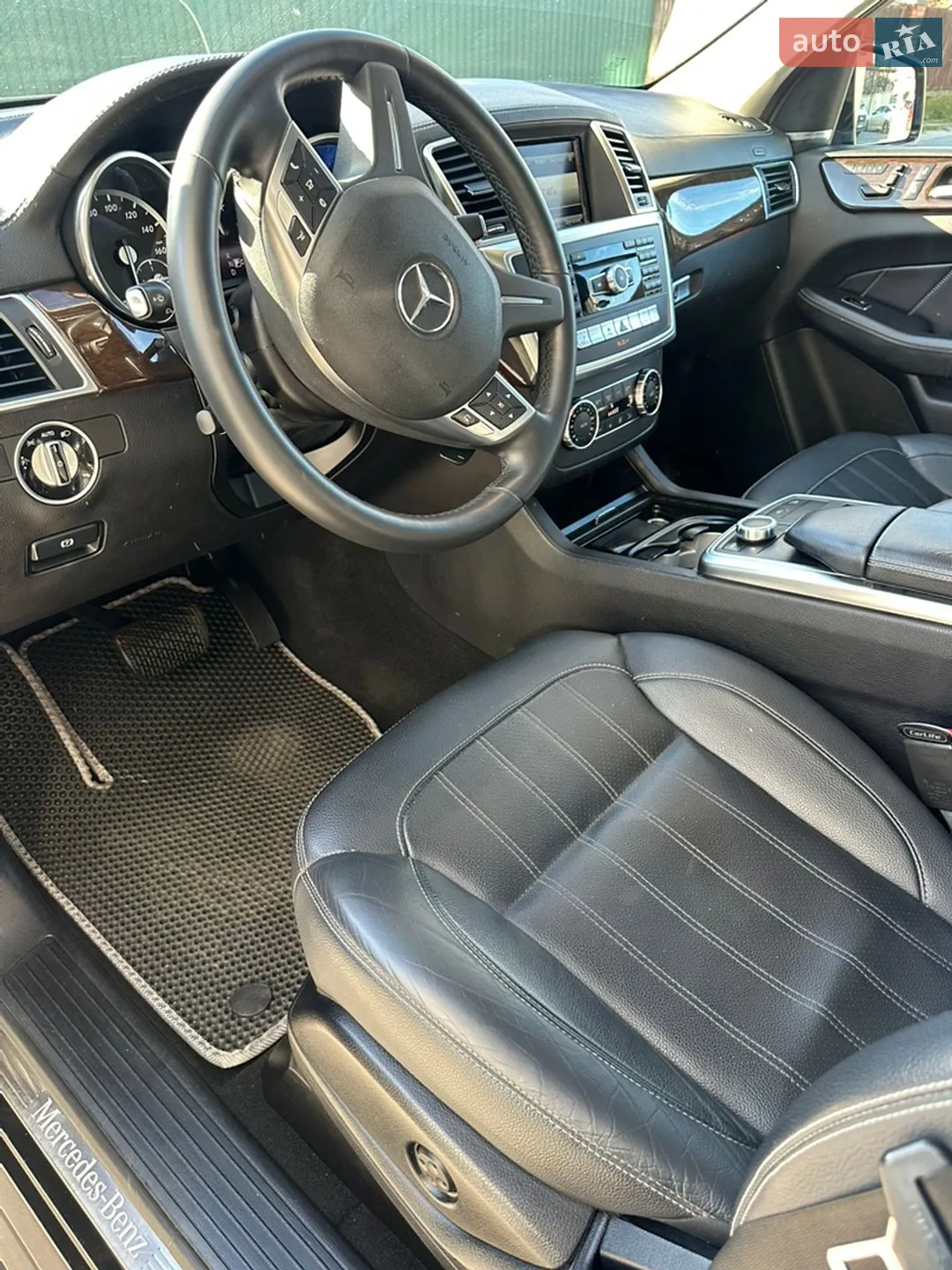 2015 Mercedes-Benz GL-klasse - мініатюра 18