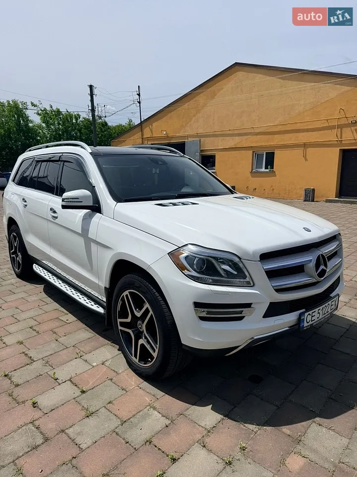 2015 Mercedes-Benz GL-klasse - мініатюра 22