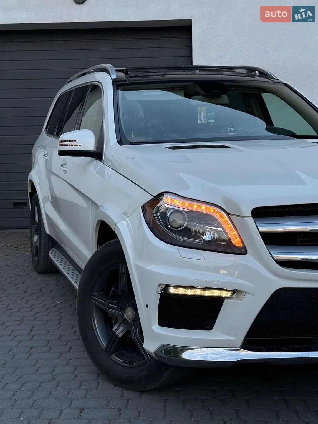 2013 Mercedes-Benz GL-klasse - мініатюра 5