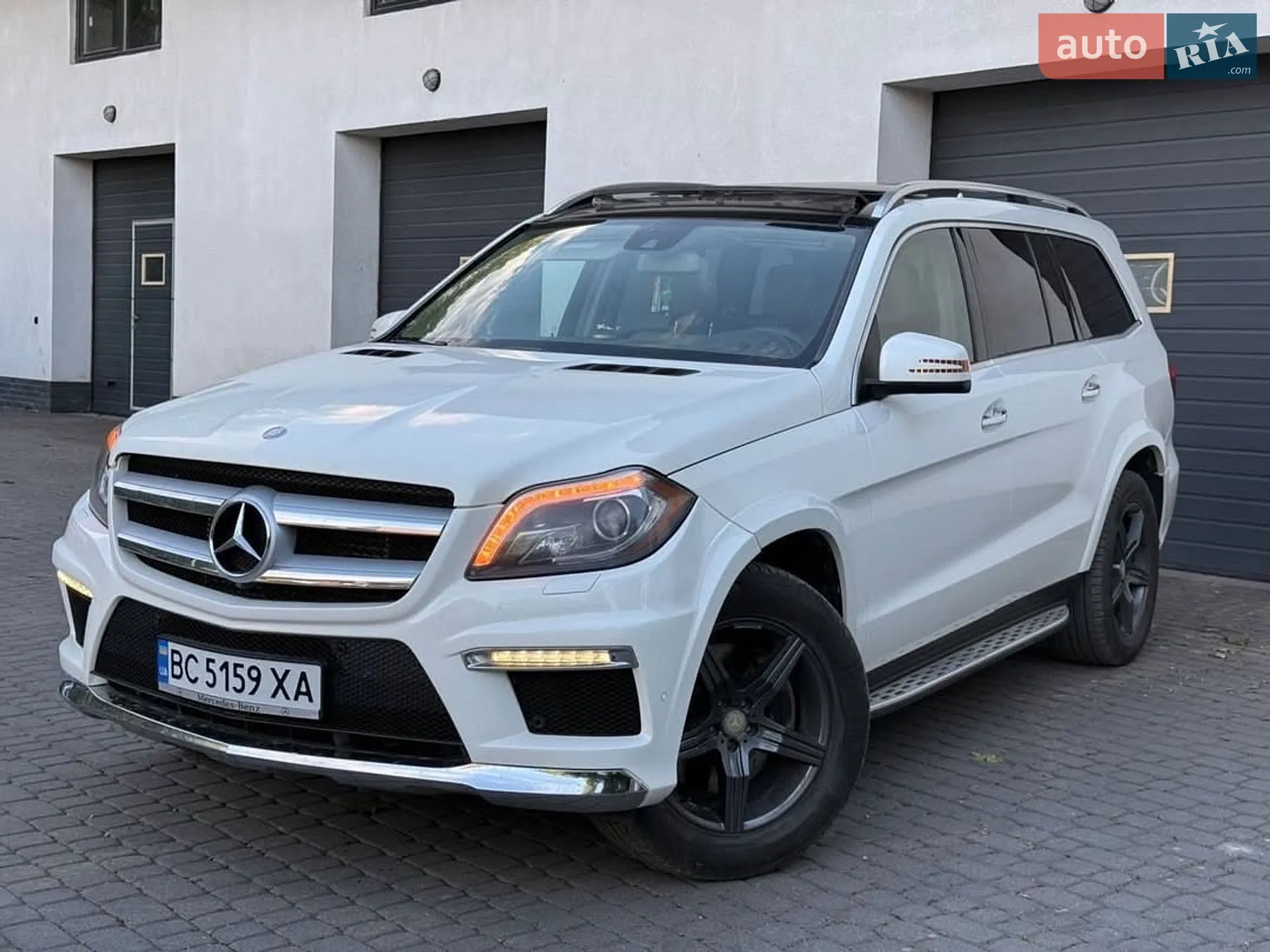 2013 Mercedes-Benz GL-klasse - мініатюра 8