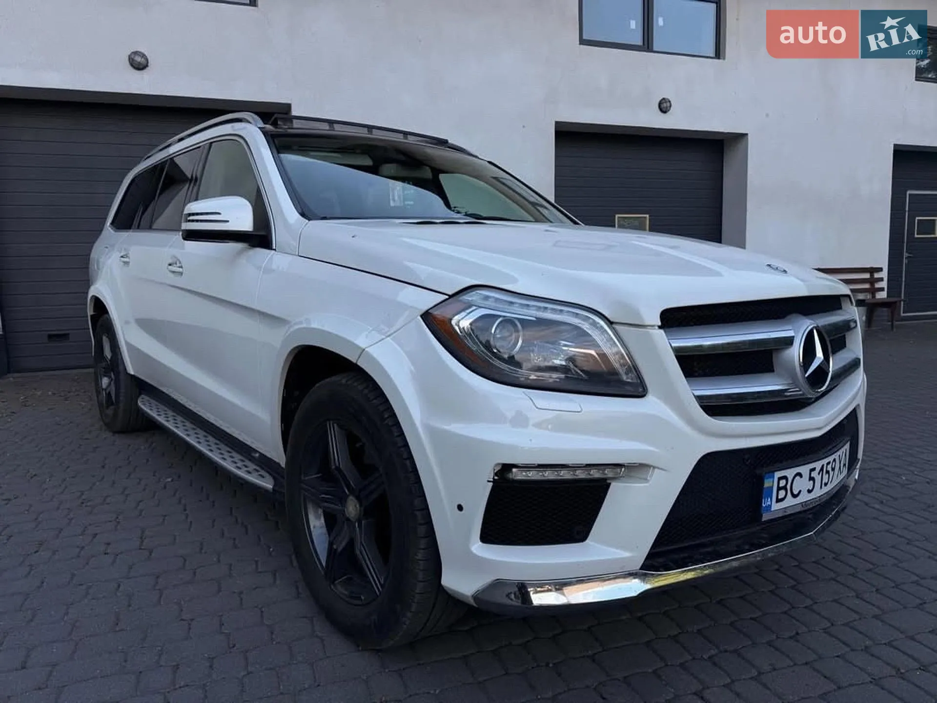 2013 Mercedes-Benz GL-klasse - мініатюра 13