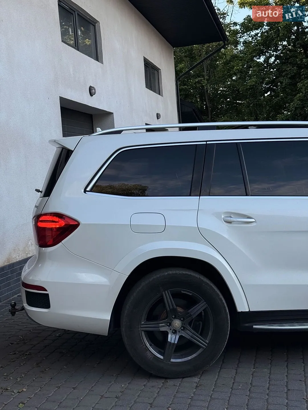 2013 Mercedes-Benz GL-klasse - мініатюра 17