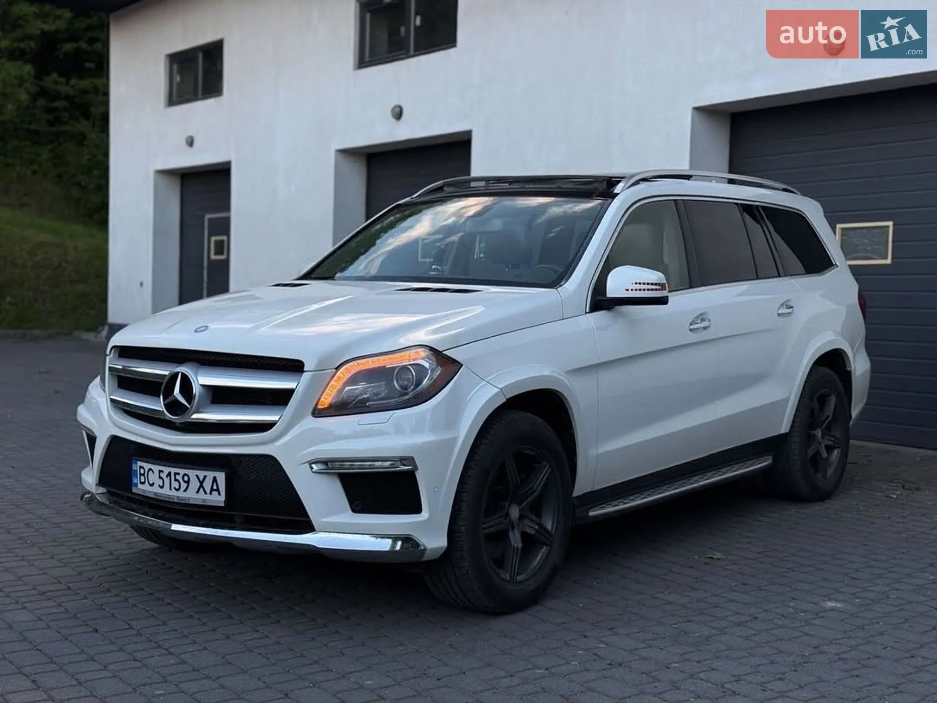 2013 Mercedes-Benz GL-klasse - мініатюра 15