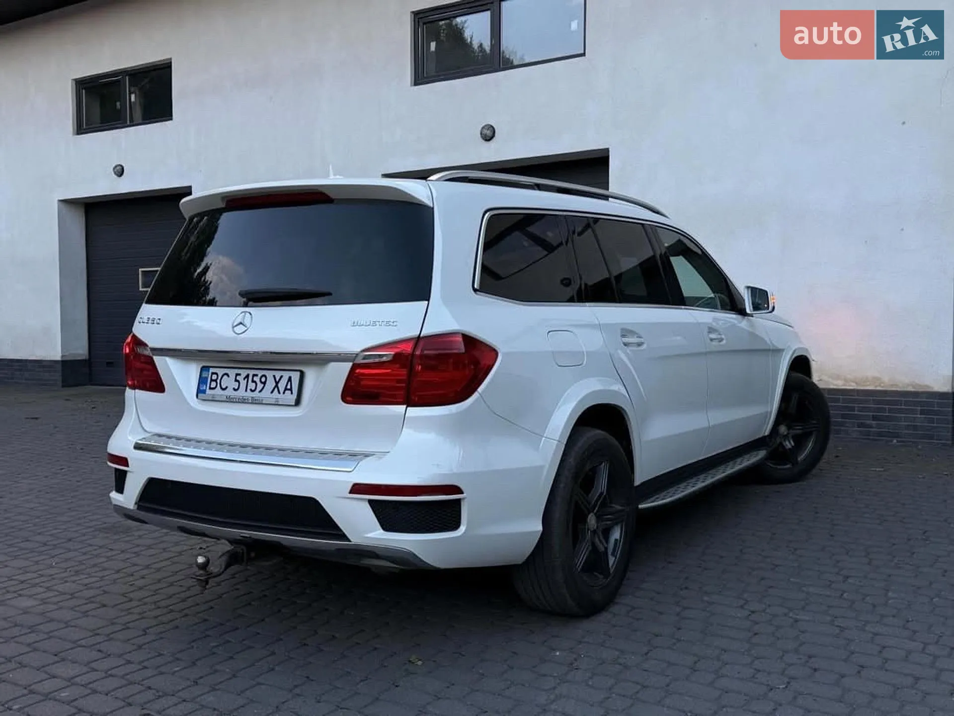 2013 Mercedes-Benz GL-klasse - мініатюра 24