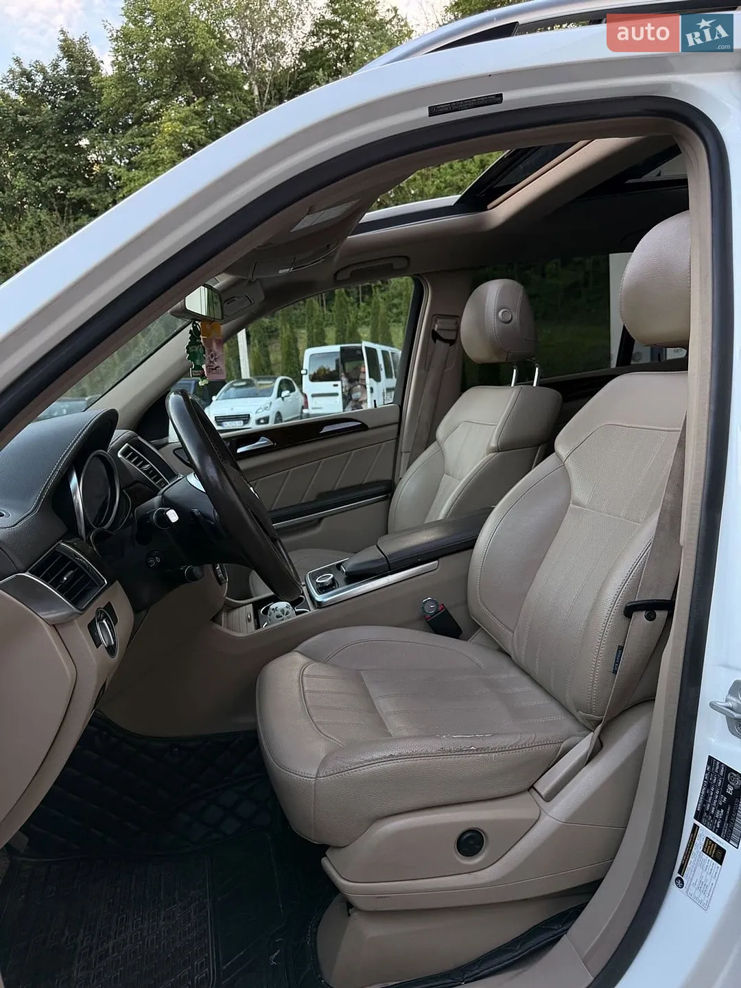 2013 Mercedes-Benz GL-klasse - мініатюра 38