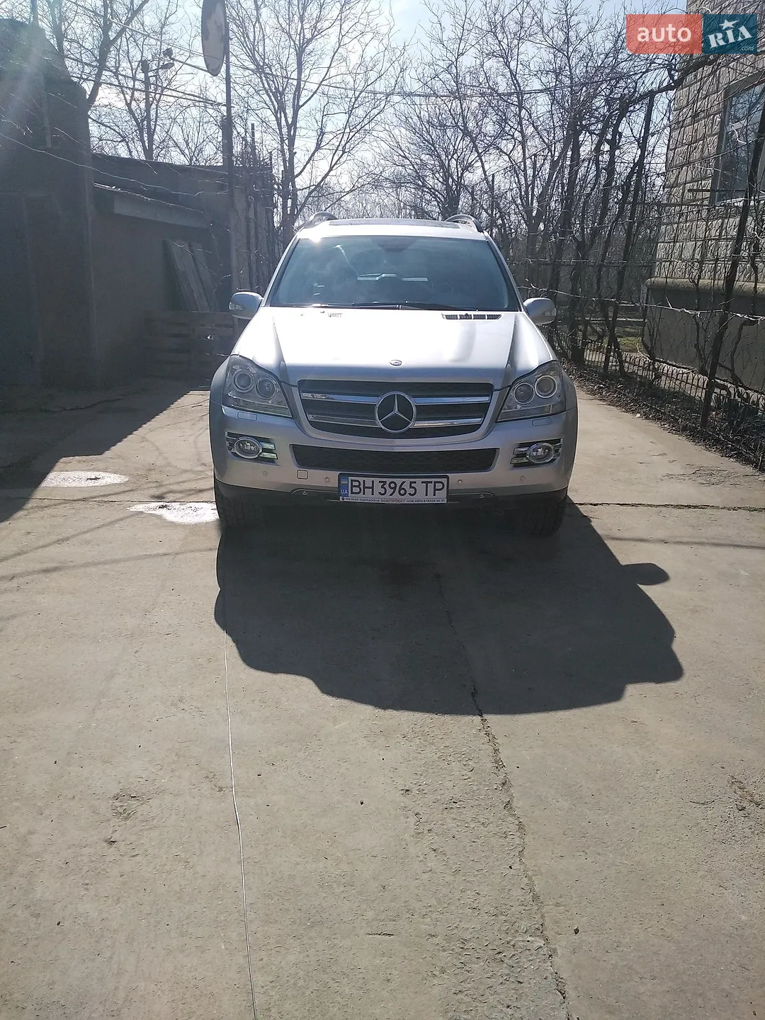 Mercedes-Benz GL-Class 2006 VIN WDC1648711A173505 фото оголошення 10 з 59