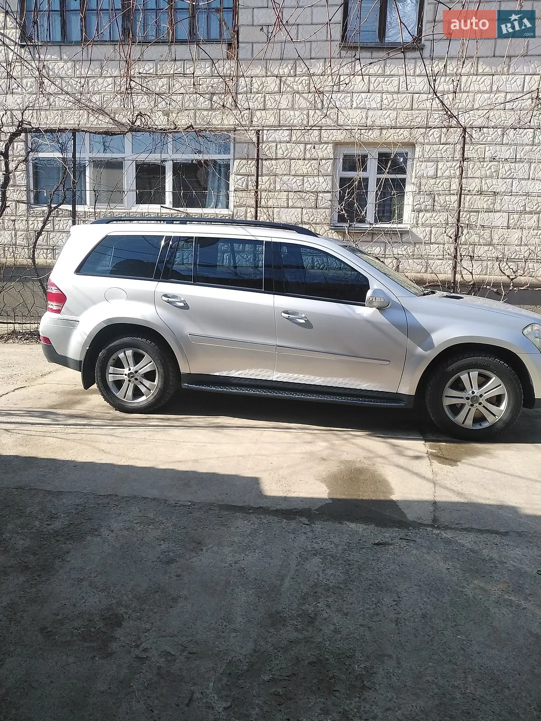 Mercedes-Benz GL-Class 2006 VIN WDC1648711A173505 фото оголошення 6 з 59