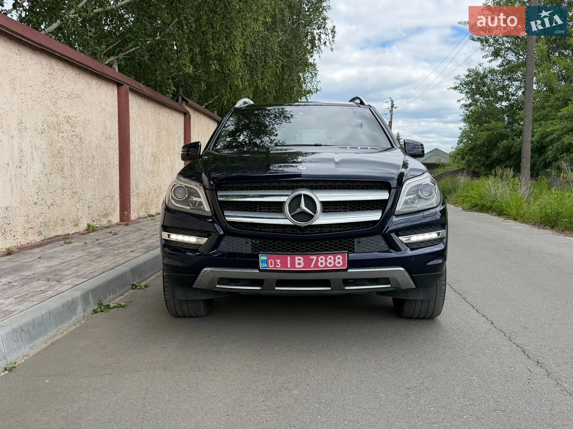 2014 Mercedes-Benz GL-klasse - мініатюра 9