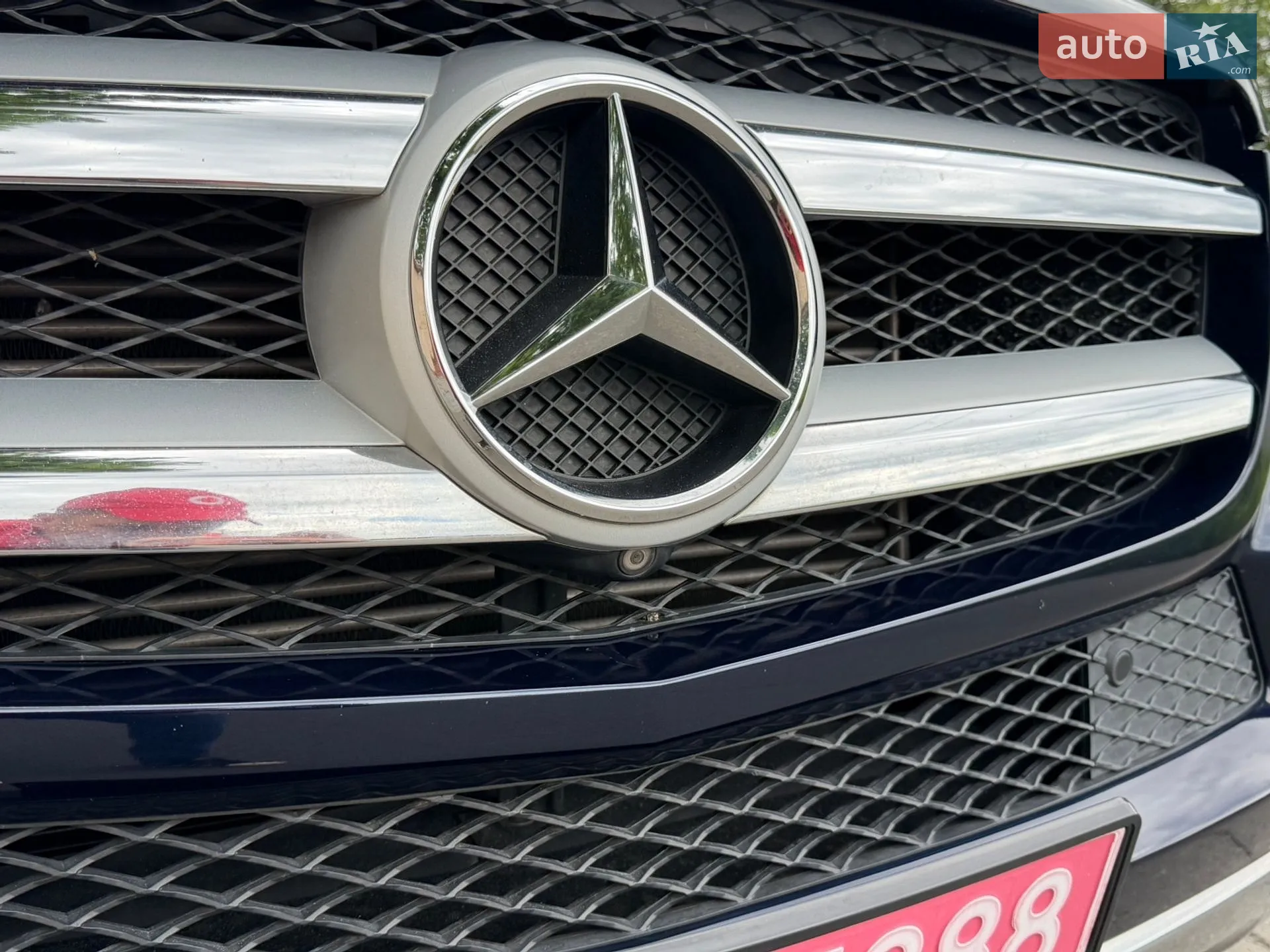 2014 Mercedes-Benz GL-klasse - мініатюра 25
