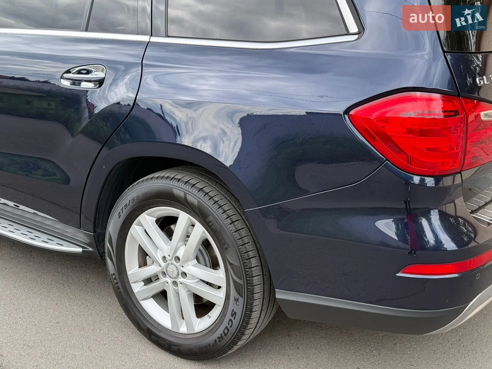 2014 Mercedes-Benz GL-klasse - мініатюра 36