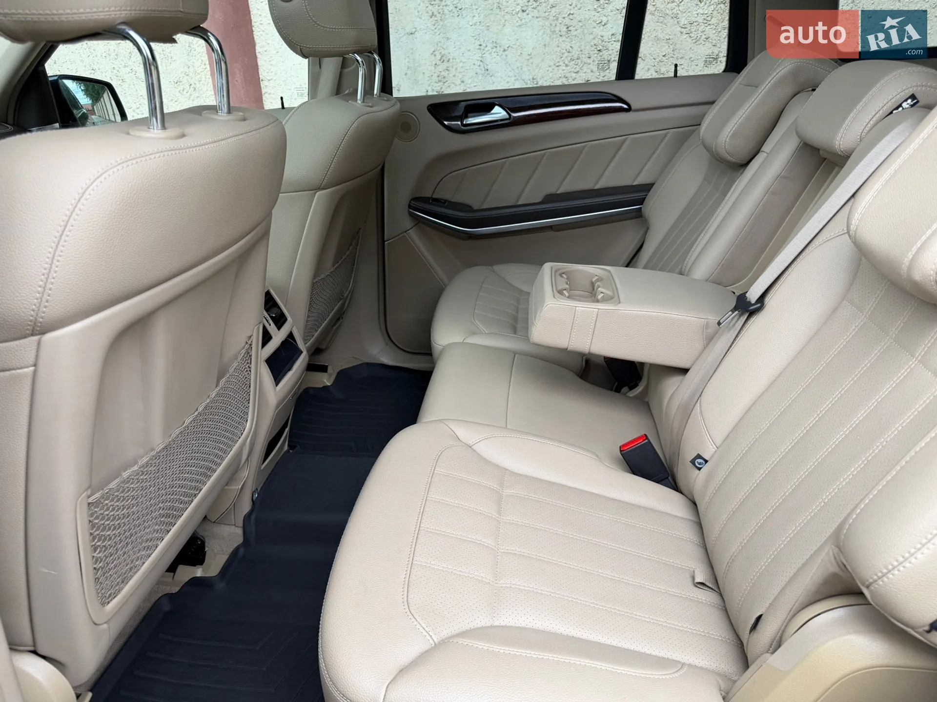 2014 Mercedes-Benz GL-klasse - мініатюра 66